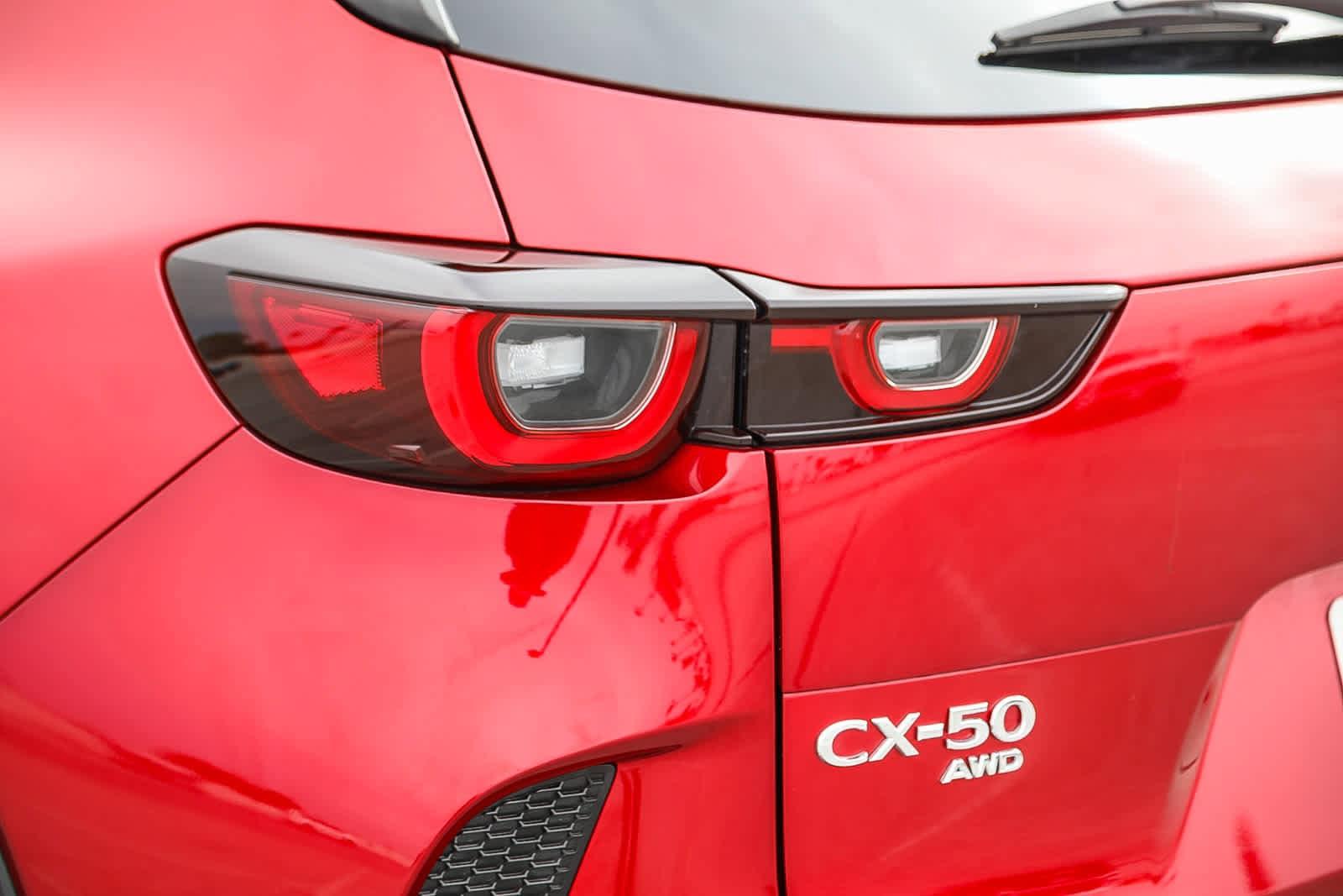 Thumbnail: 2024 Mazda CX-50 - 9