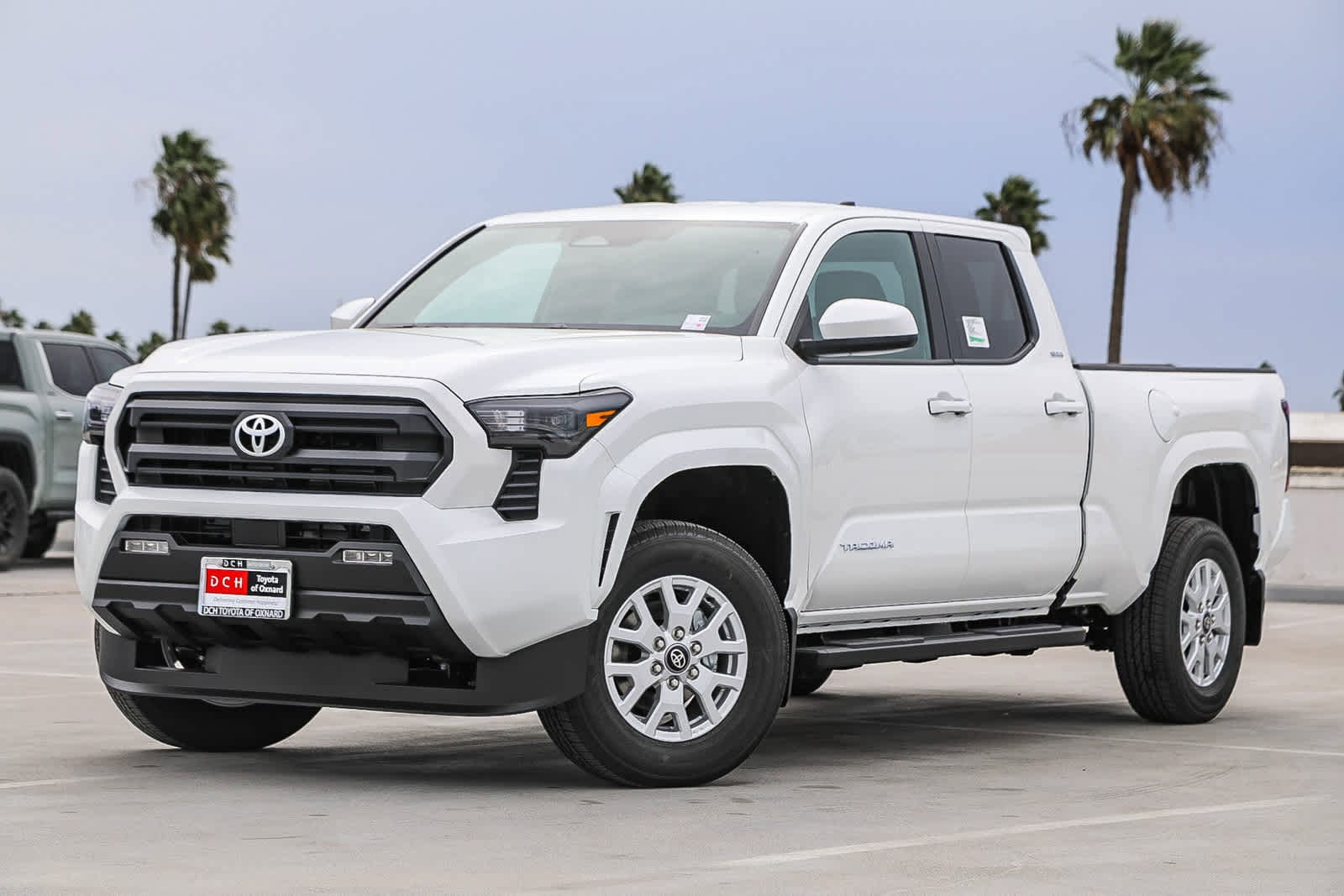 2026 Toyota Tacoma SR5's photo