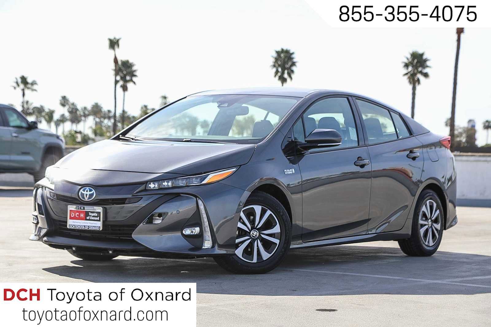 2018 Toyota Prius Prime Advanced