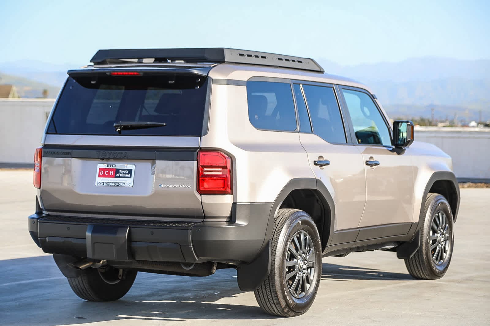 Thumbnail: 2025 Toyota Land Cruiser - 6