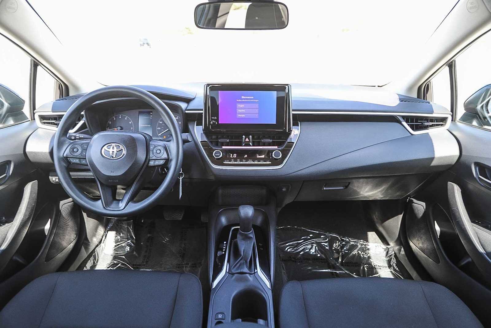 Thumbnail: 2024 Toyota Corolla - 13