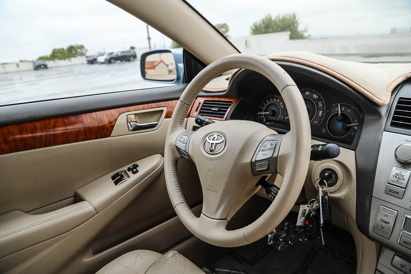Thumbnail: 2008 Toyota Camry Solara - 16
