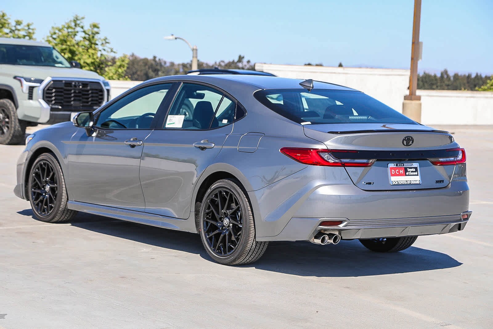 Thumbnail: 2026 Toyota Camry - 7