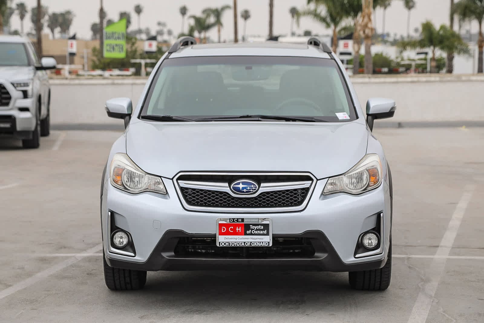 Thumbnail: 2016 Subaru Crosstrek - 3