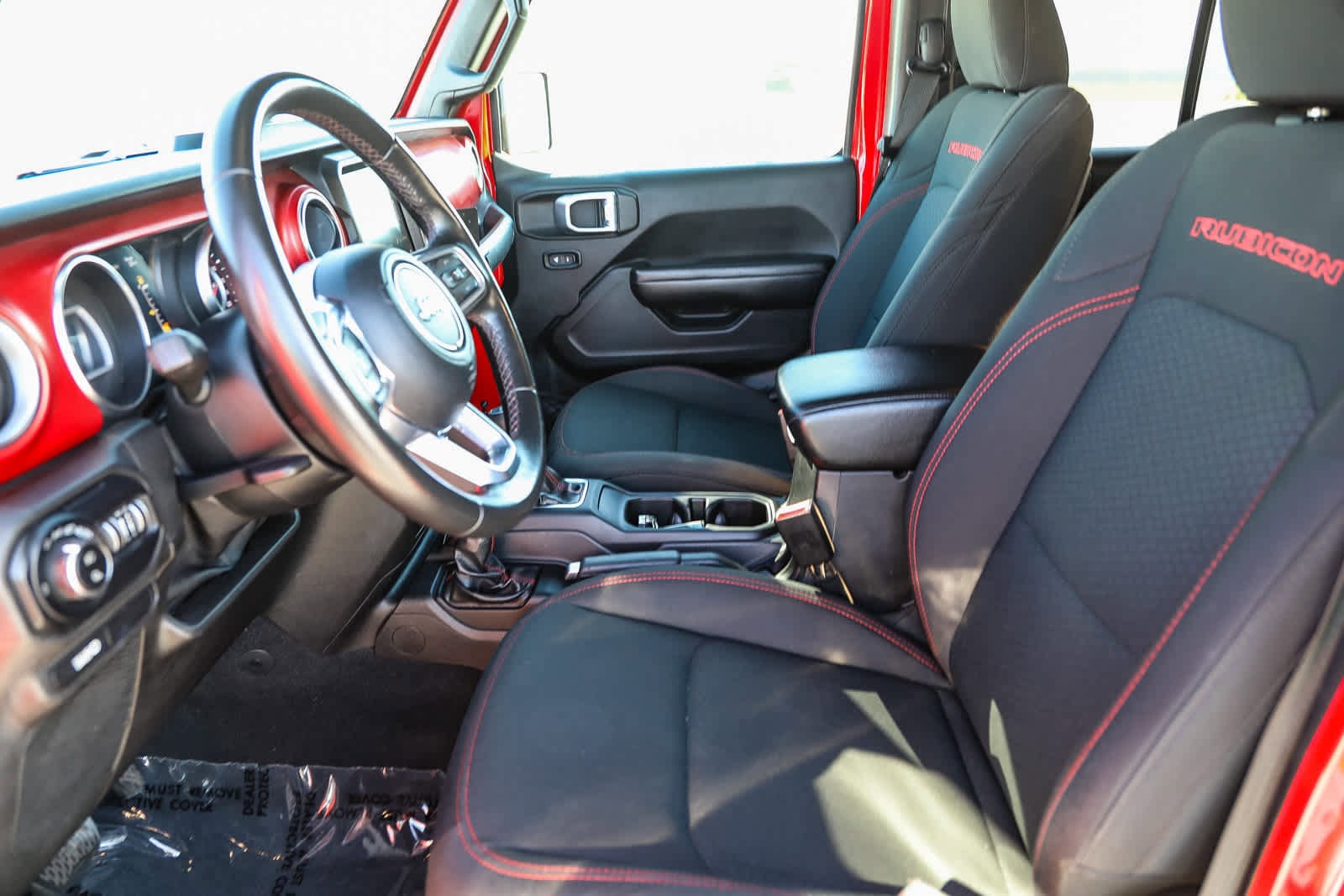 Thumbnail: 2020 Jeep Gladiator - 19