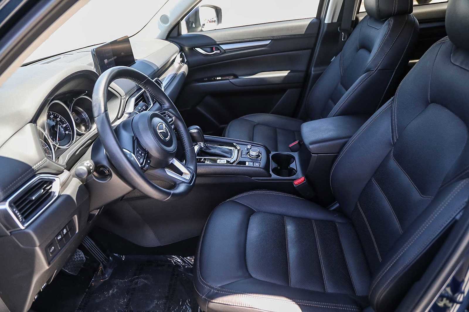 Thumbnail: 2023 Mazda CX-5 - 16