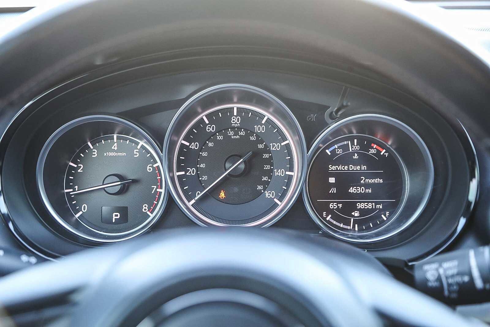 Thumbnail: 2018 Mazda CX-9 - 22