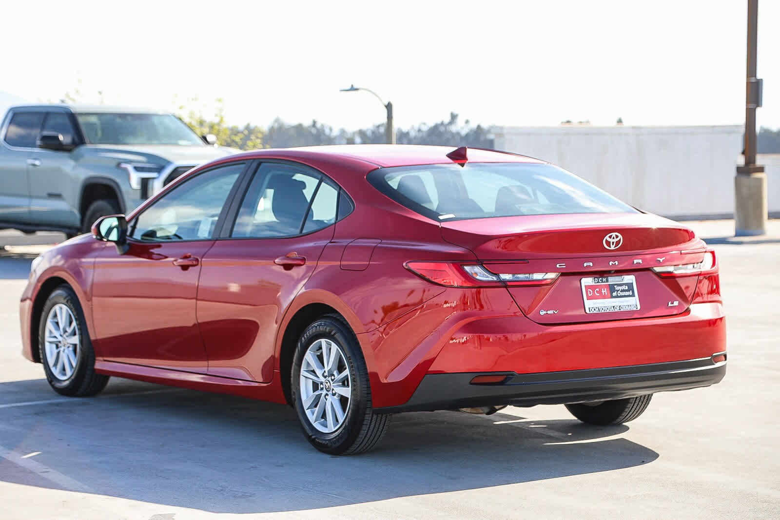 Thumbnail: 2025 Toyota Camry - 8