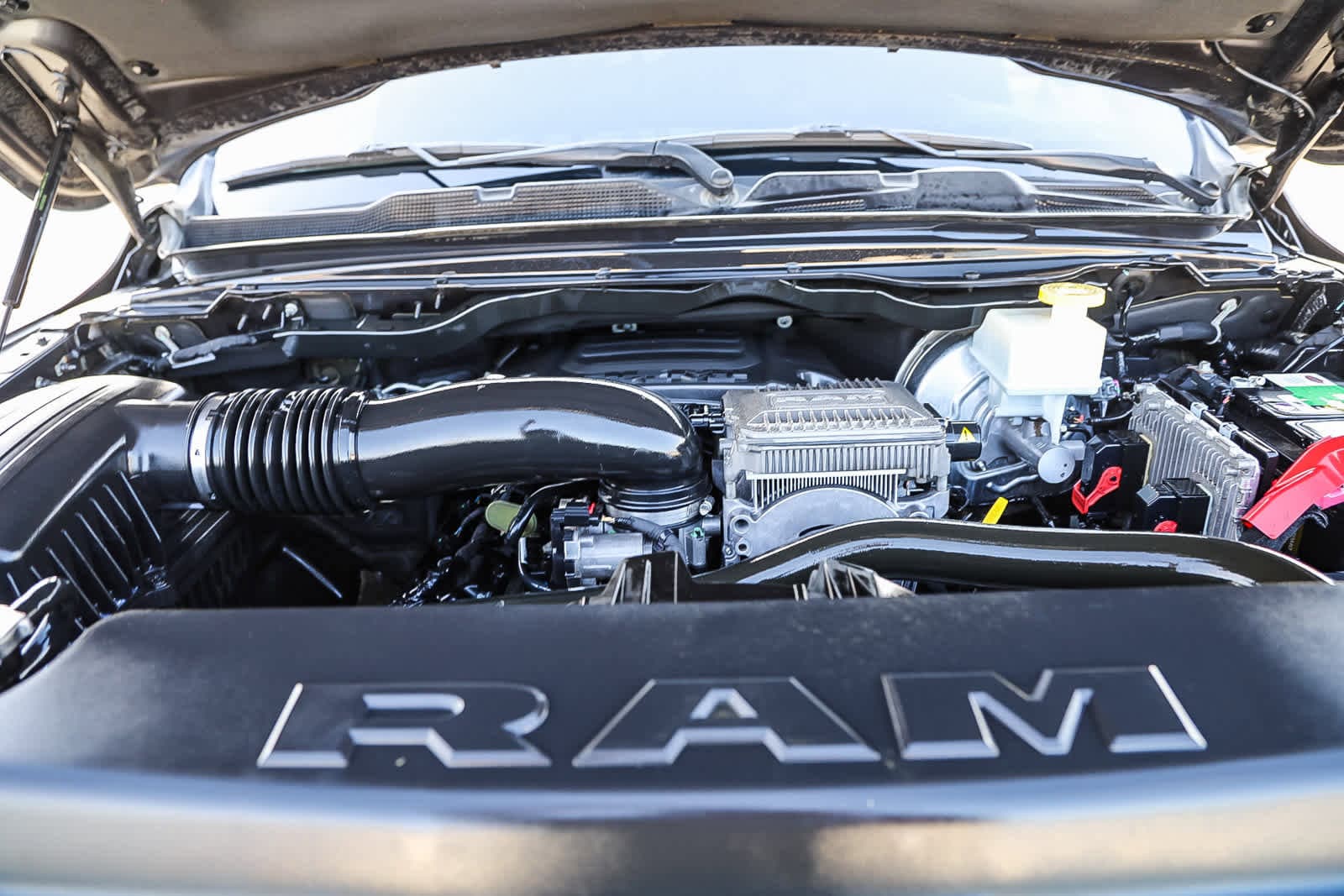 Thumbnail: 2021 RAM 1500 - 25