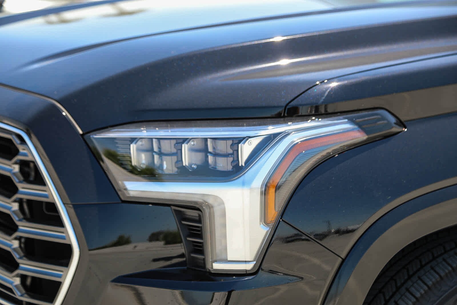 Thumbnail: 2026 Toyota Sequoia - 8