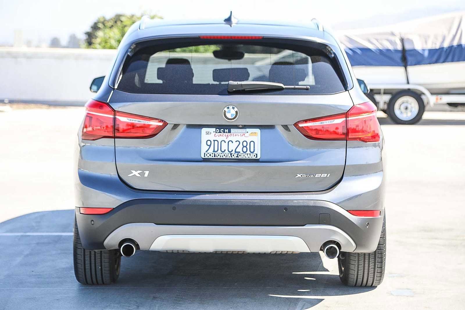 Thumbnail: 2019 BMW X1 - 5