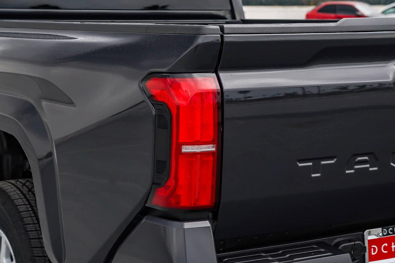 Thumbnail: 2026 Toyota Tacoma - 8