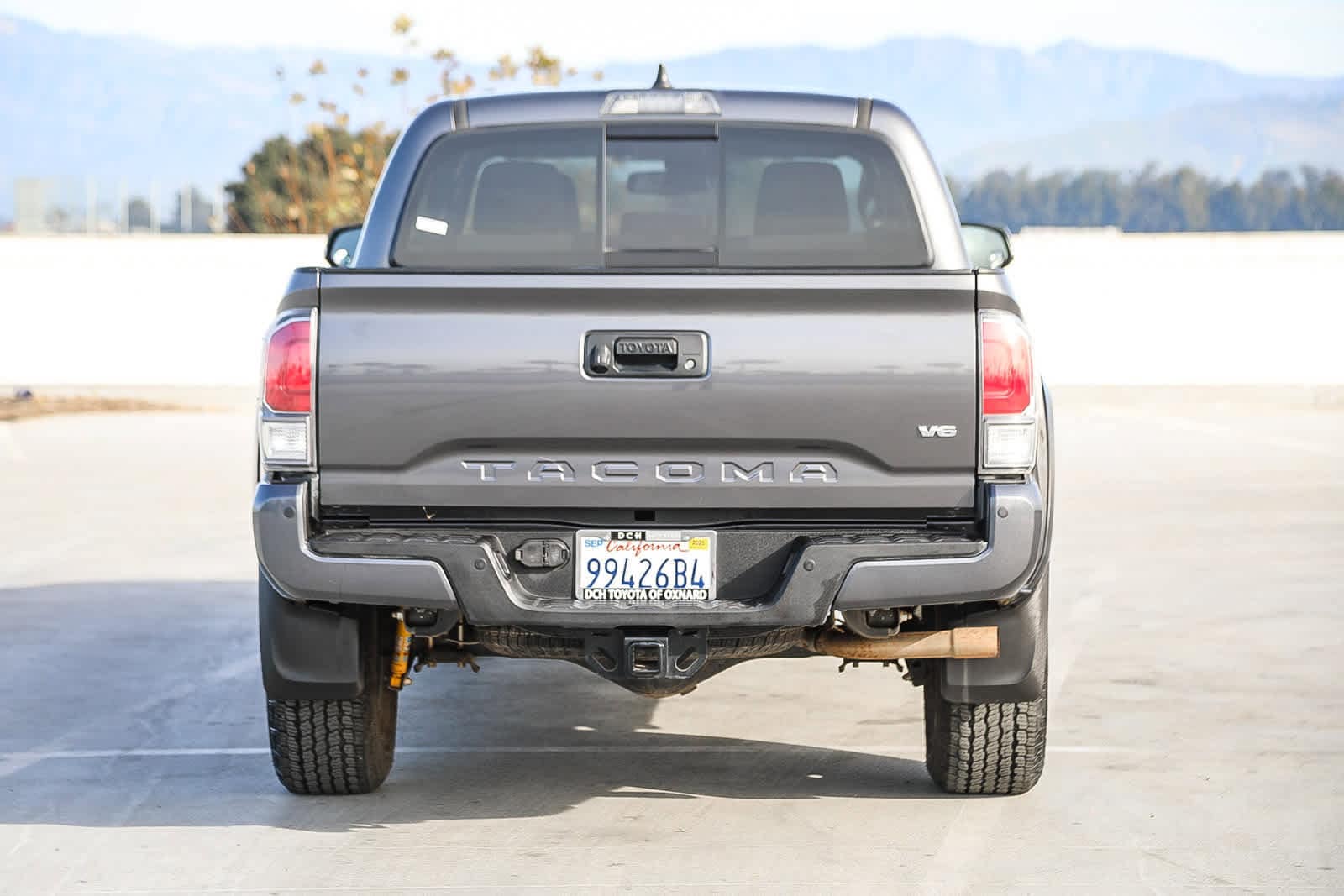 Thumbnail: 2020 Toyota Tacoma - 7