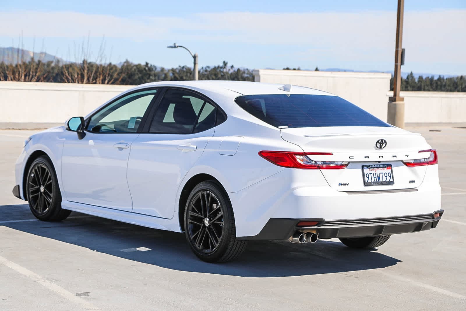 Thumbnail: 2025 Toyota Camry - 7