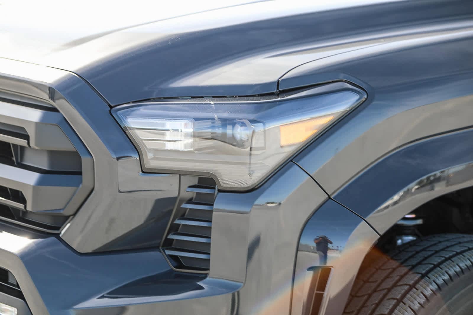 Thumbnail: 2026 Toyota Tacoma - 8