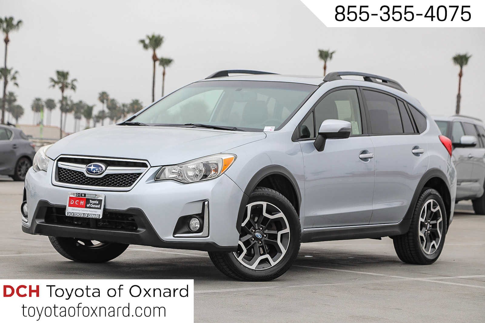 Thumbnail: 2016 Subaru Crosstrek - 1