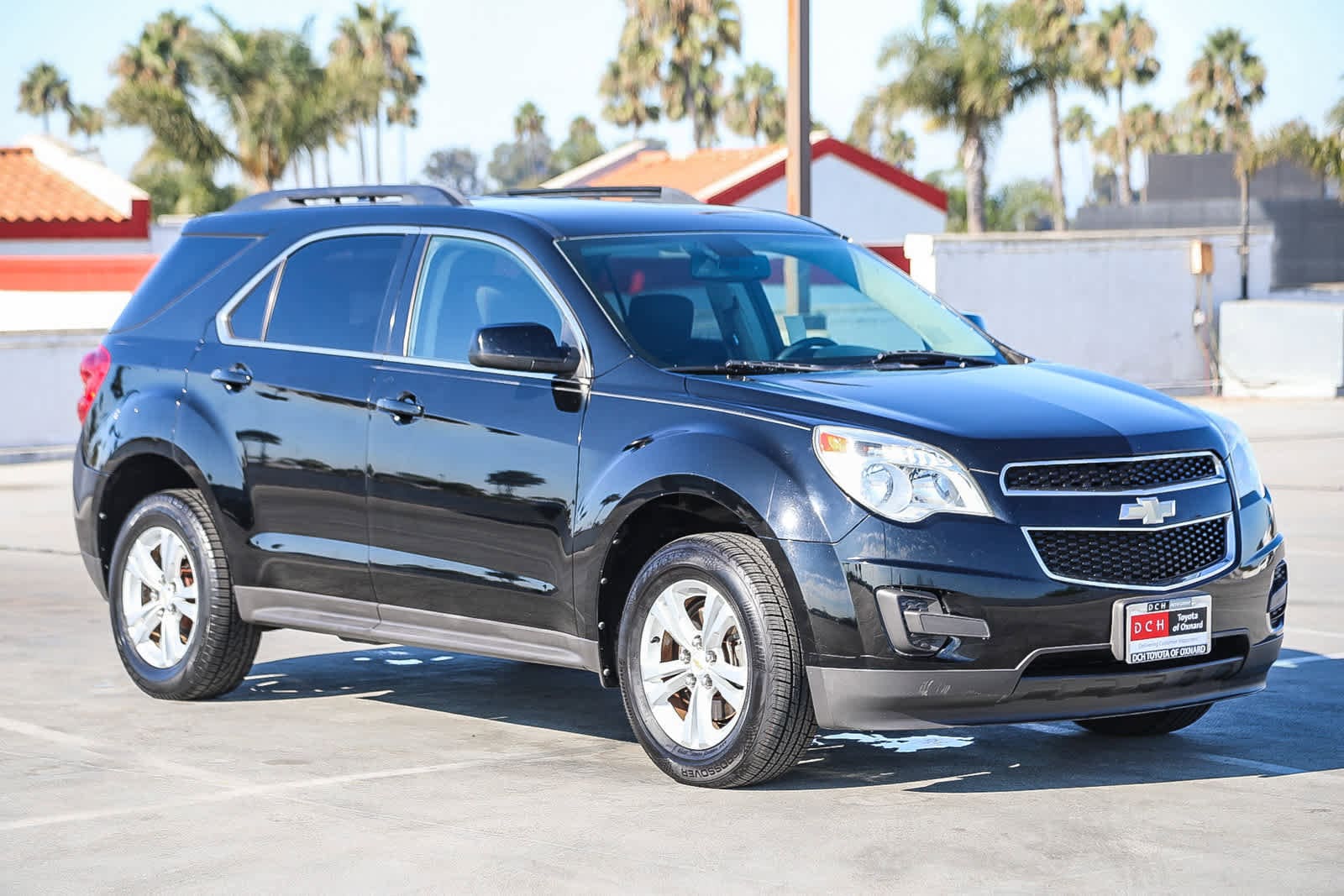 Thumbnail: 2011 Chevrolet Equinox - 3