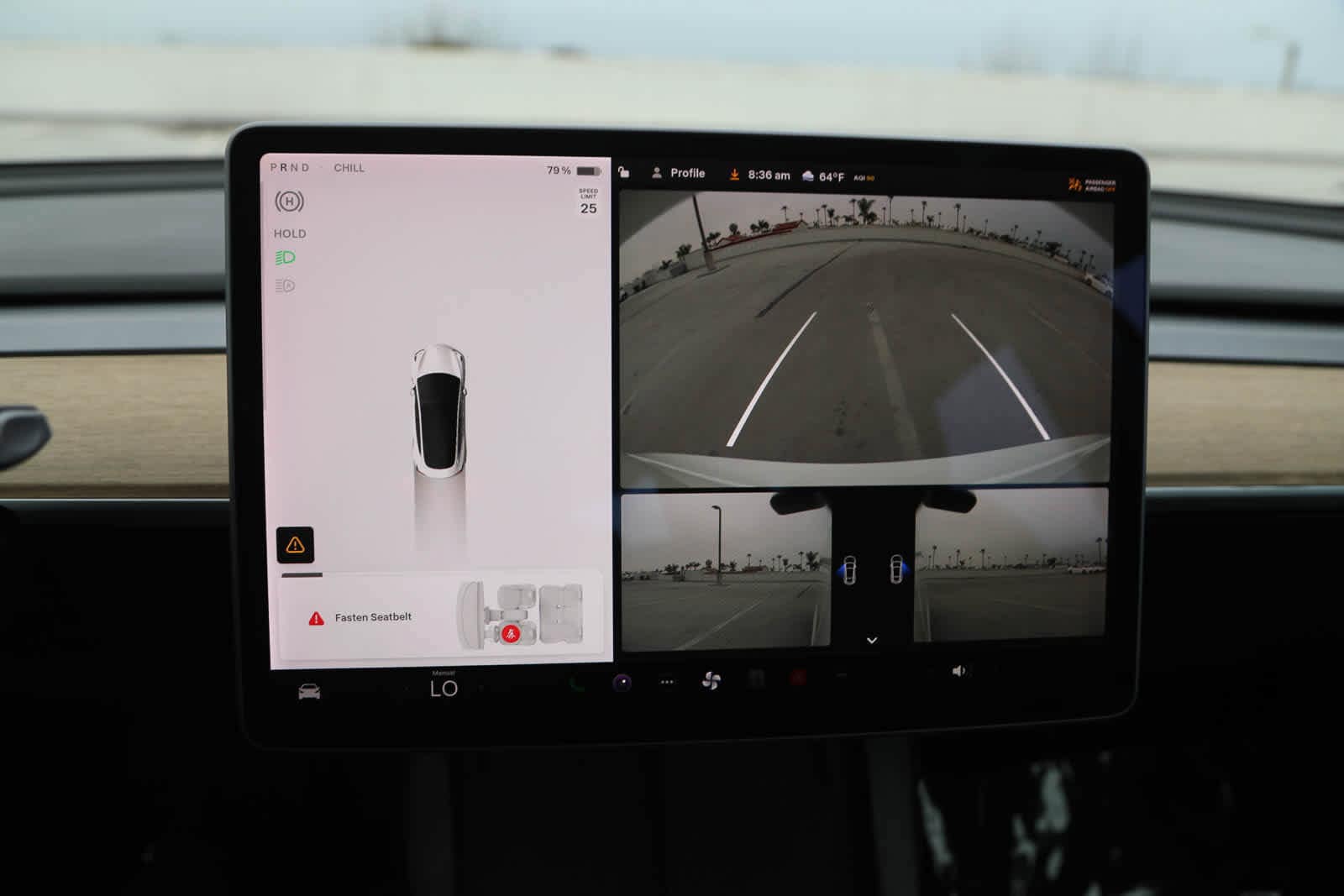 Thumbnail: 2021 Tesla Model 3 - 22