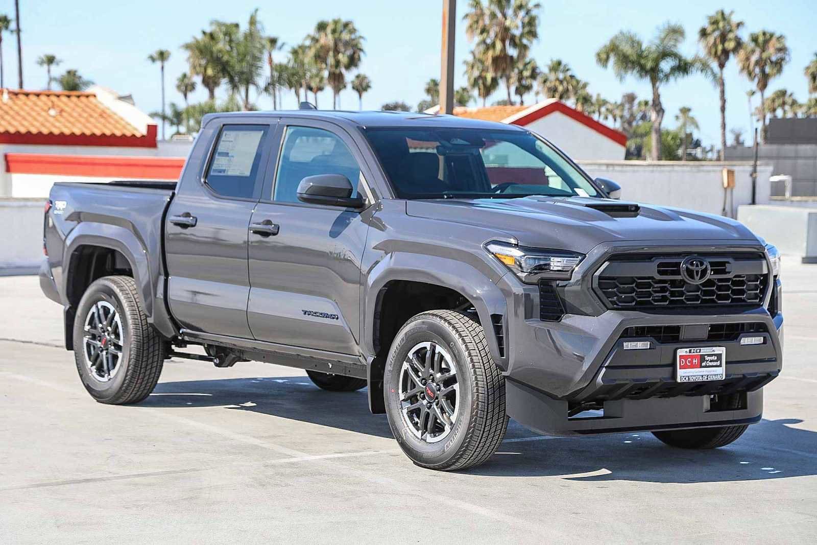 Thumbnail: 2026 Toyota Tacoma - 4