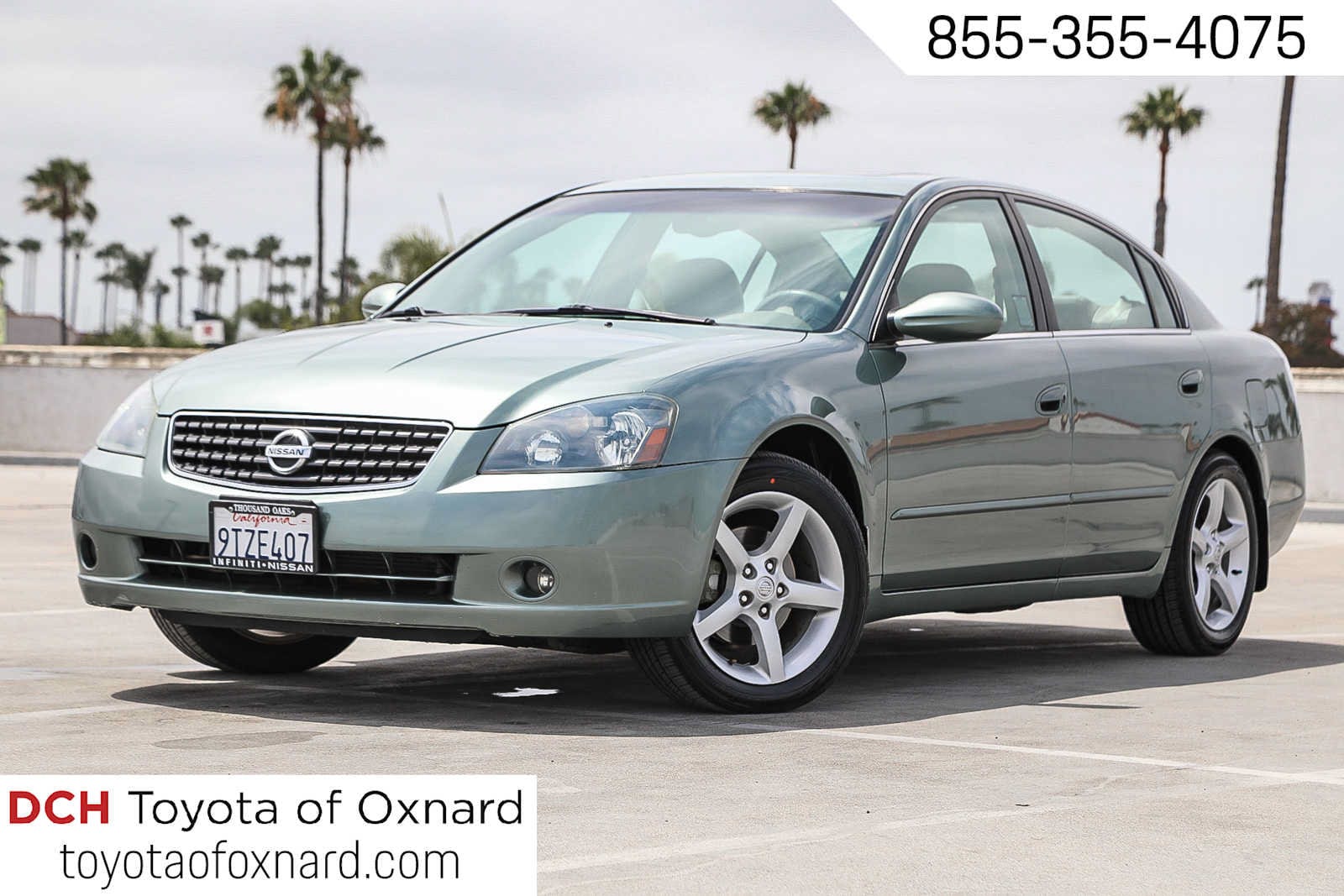 2005 Nissan Altima SE -
                  Oxnard, CA