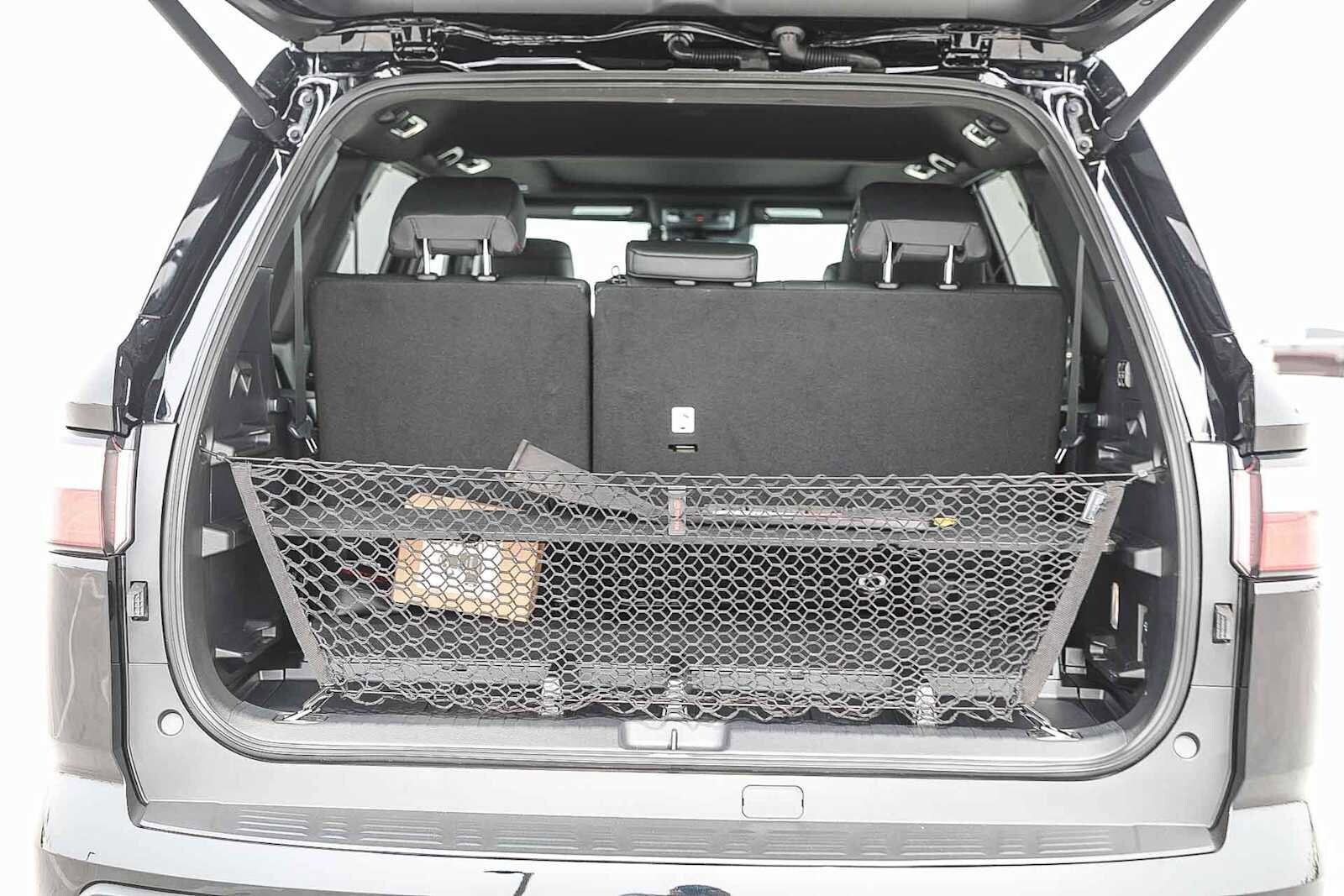 Thumbnail: 2026 Toyota Sequoia - 12