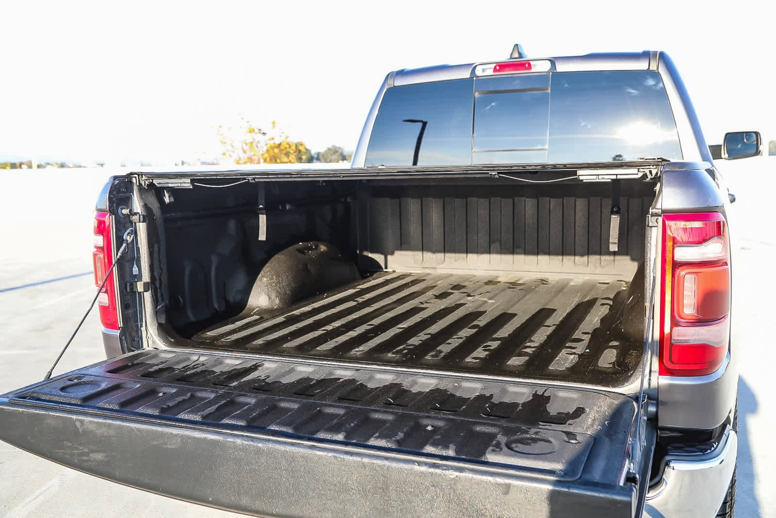 Thumbnail: 2021 RAM 1500 - 24