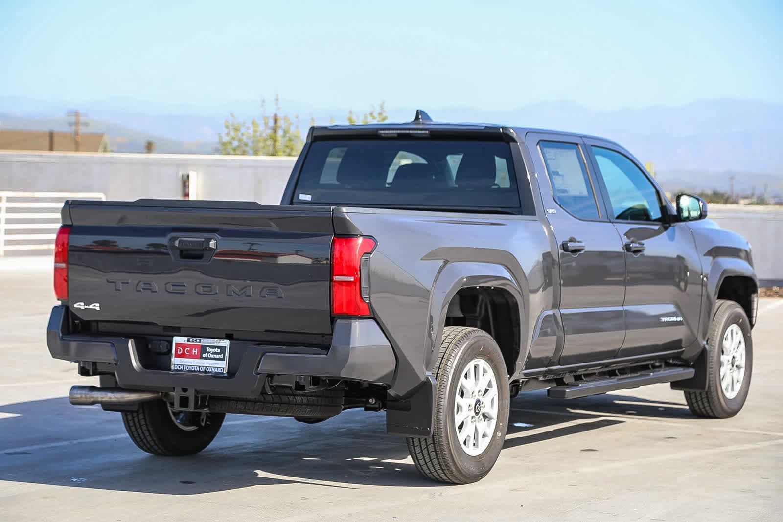 Thumbnail: 2026 Toyota Tacoma - 5