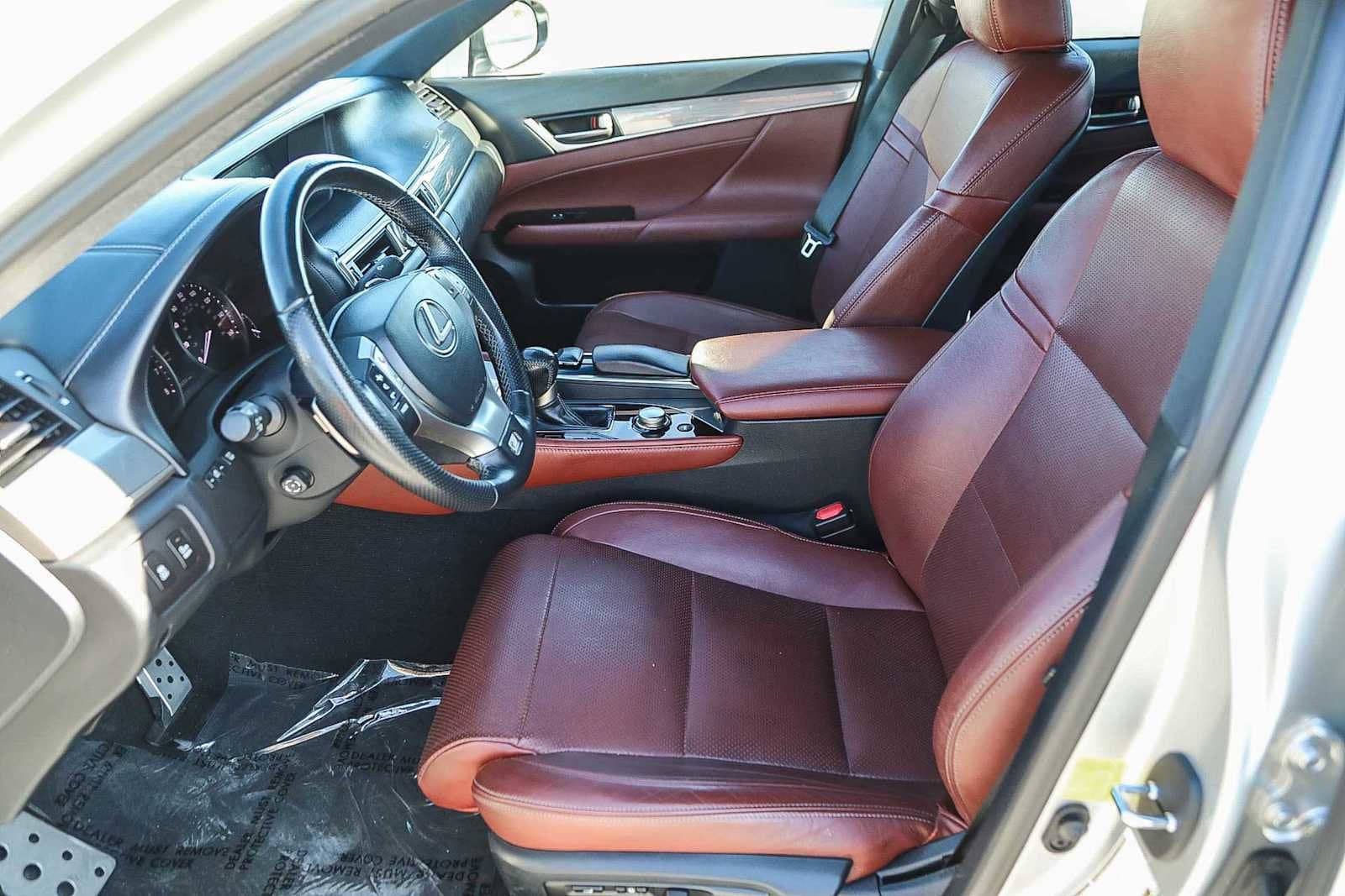 Thumbnail: 2014 Lexus GS - 16