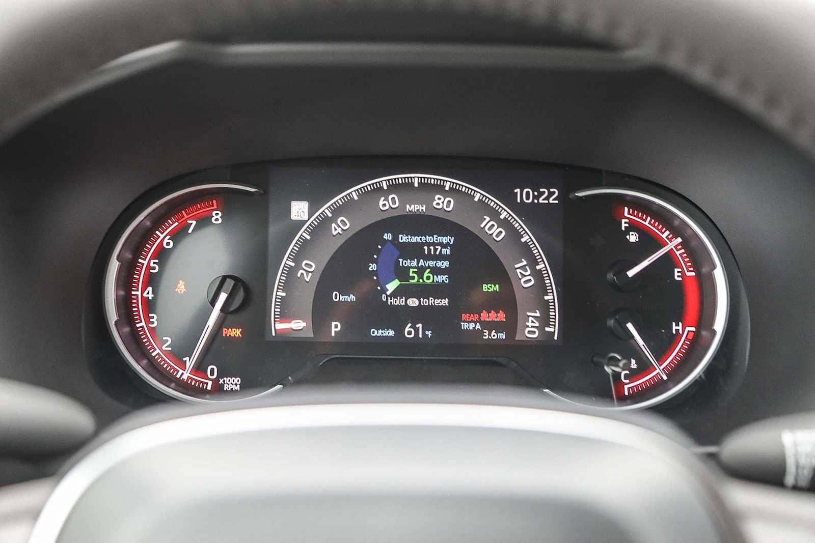 Thumbnail: 2025 Toyota RAV4 - 24