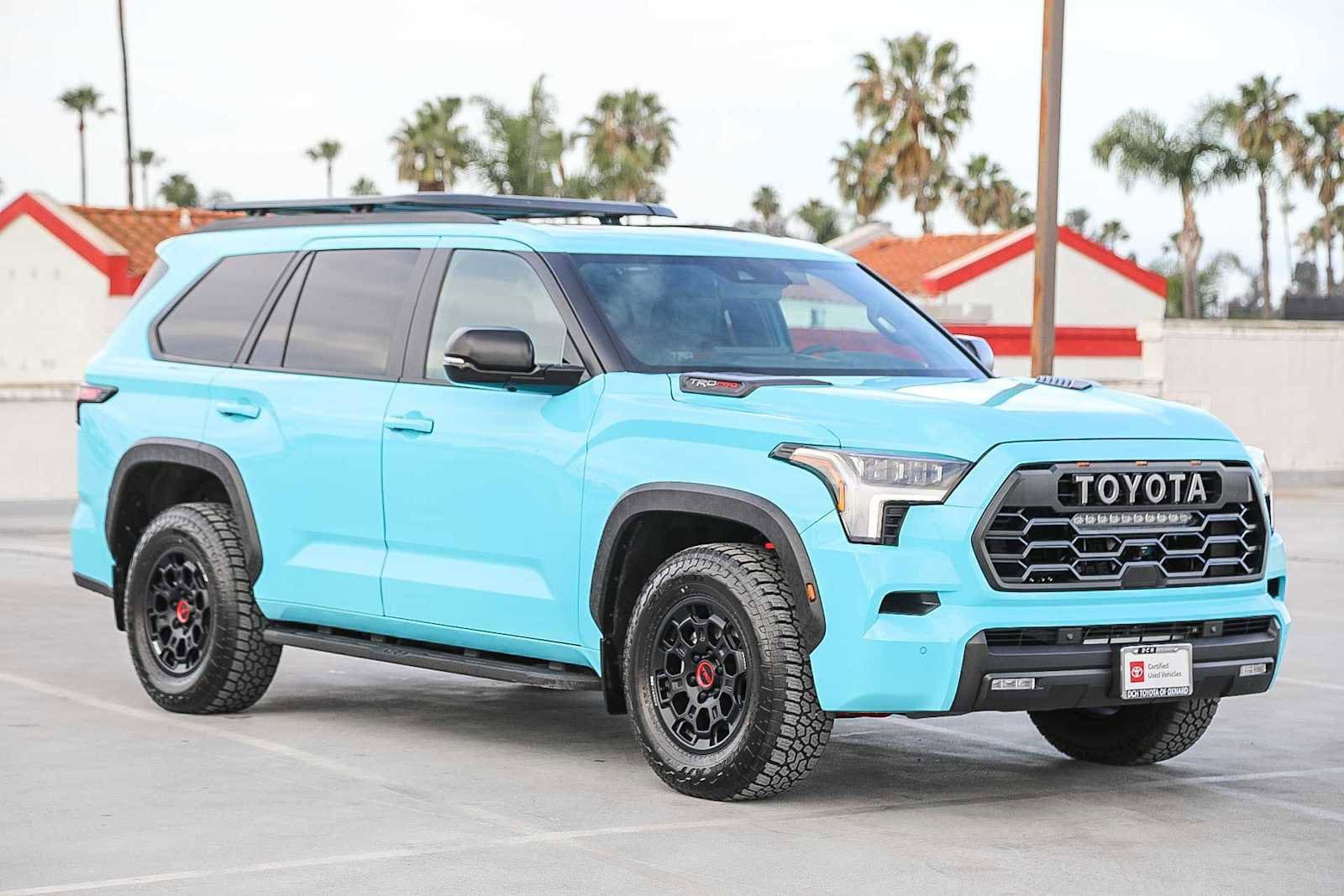 Thumbnail: 2026 Toyota Sequoia - 4