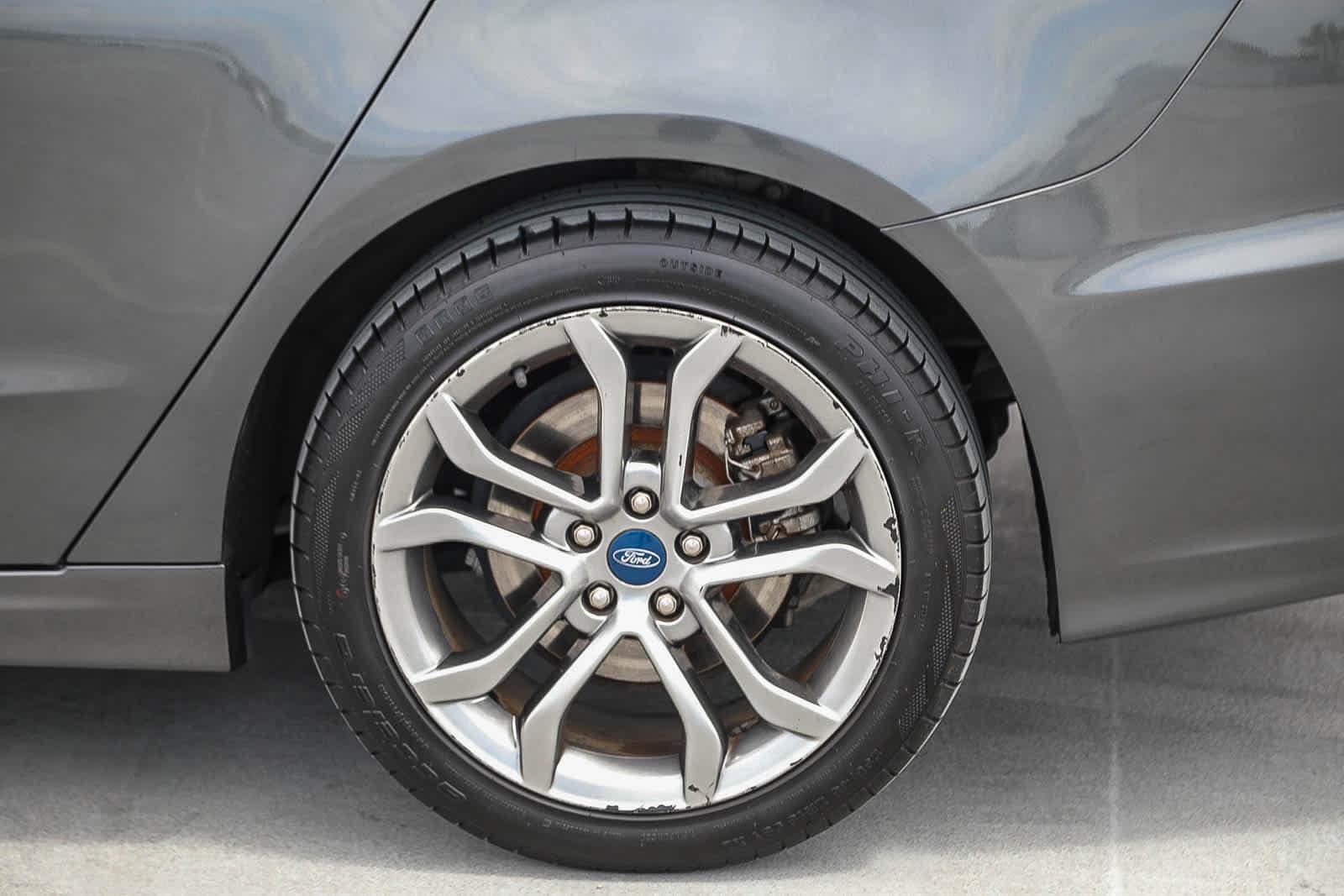 Thumbnail: 2019 Ford Fusion - 11