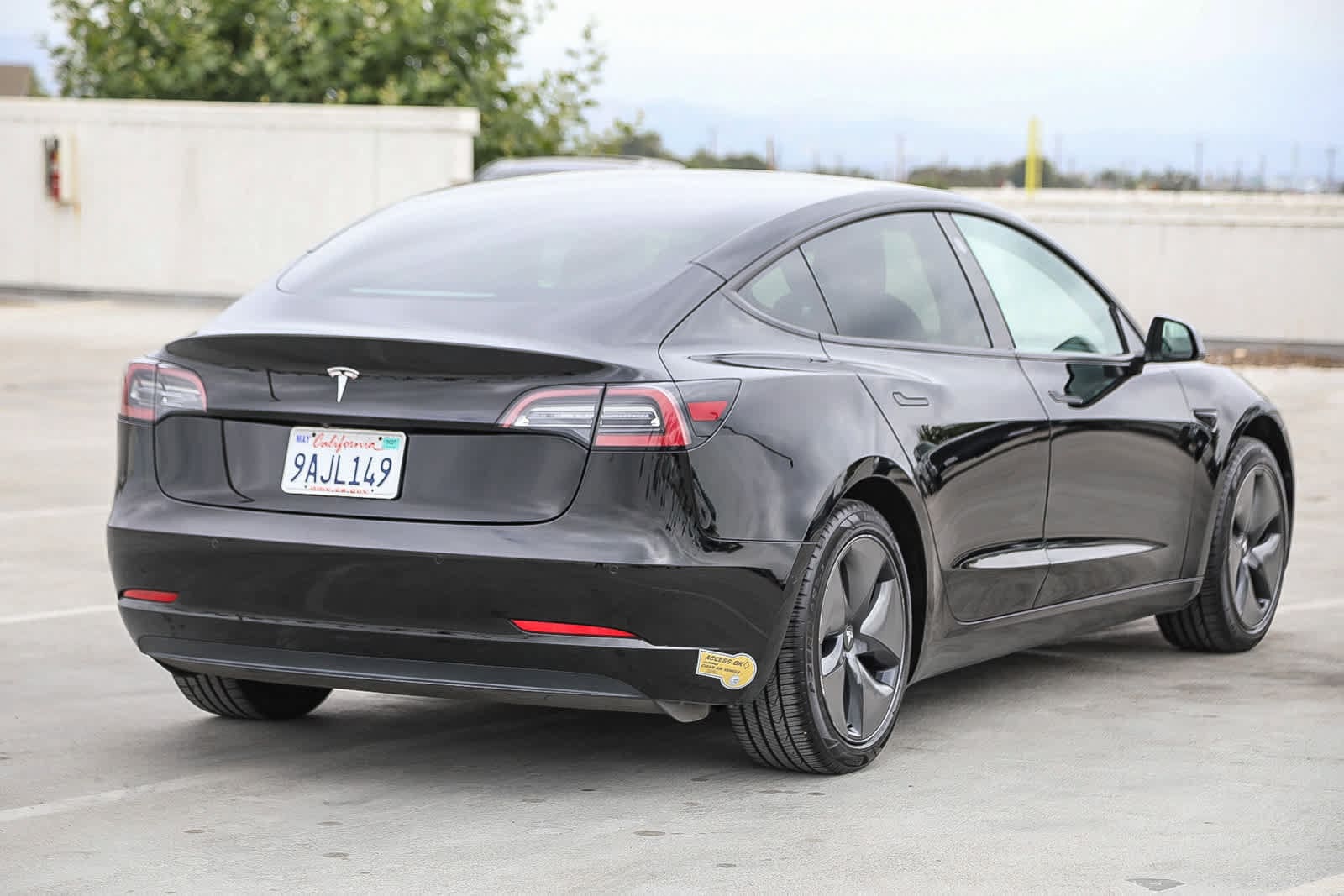 Thumbnail: 2019 Tesla Model 3 - 5