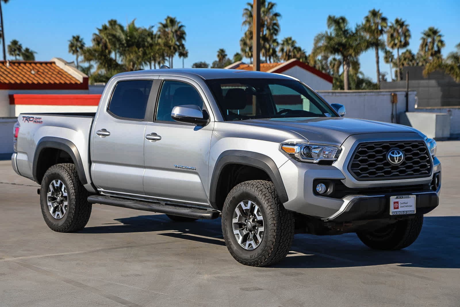 Thumbnail: 2020 Toyota Tacoma - 5