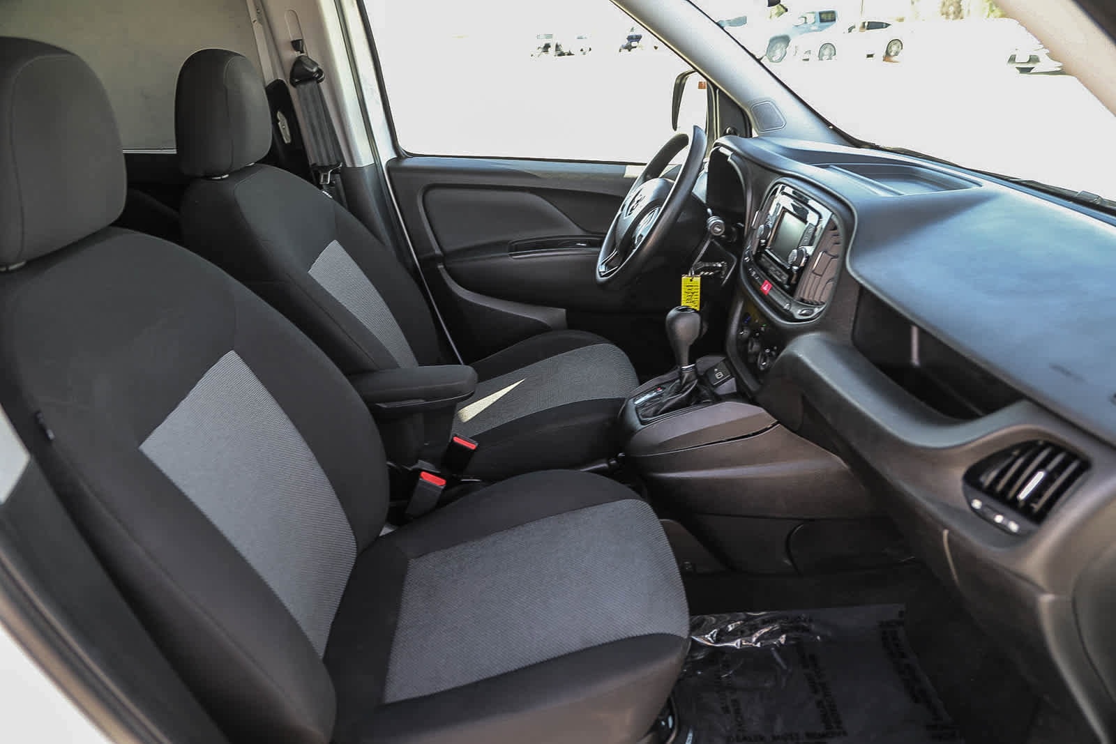 Thumbnail: 2021 RAM ProMaster City - 16