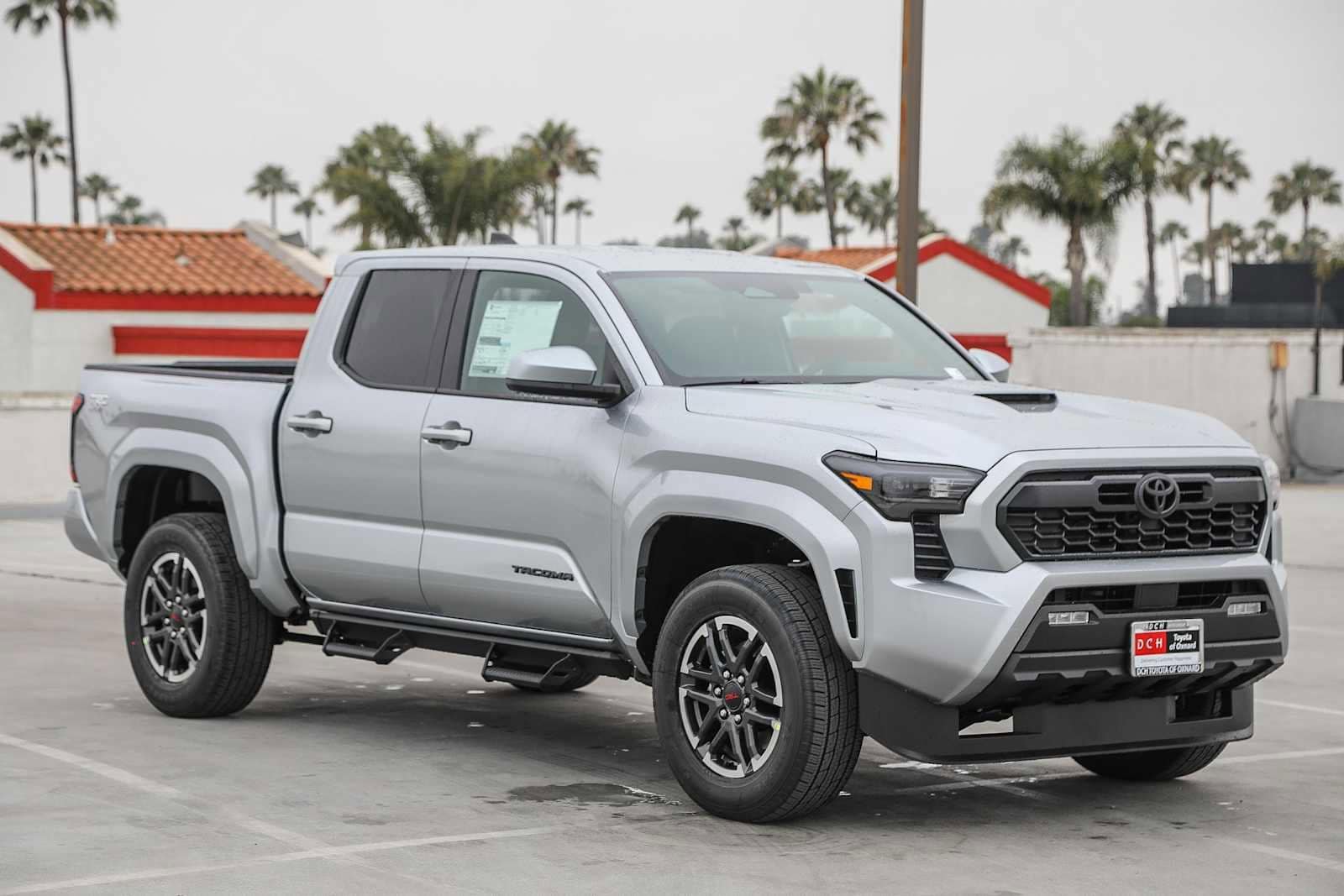 2025 Toyota Tacoma TRD Sport 3