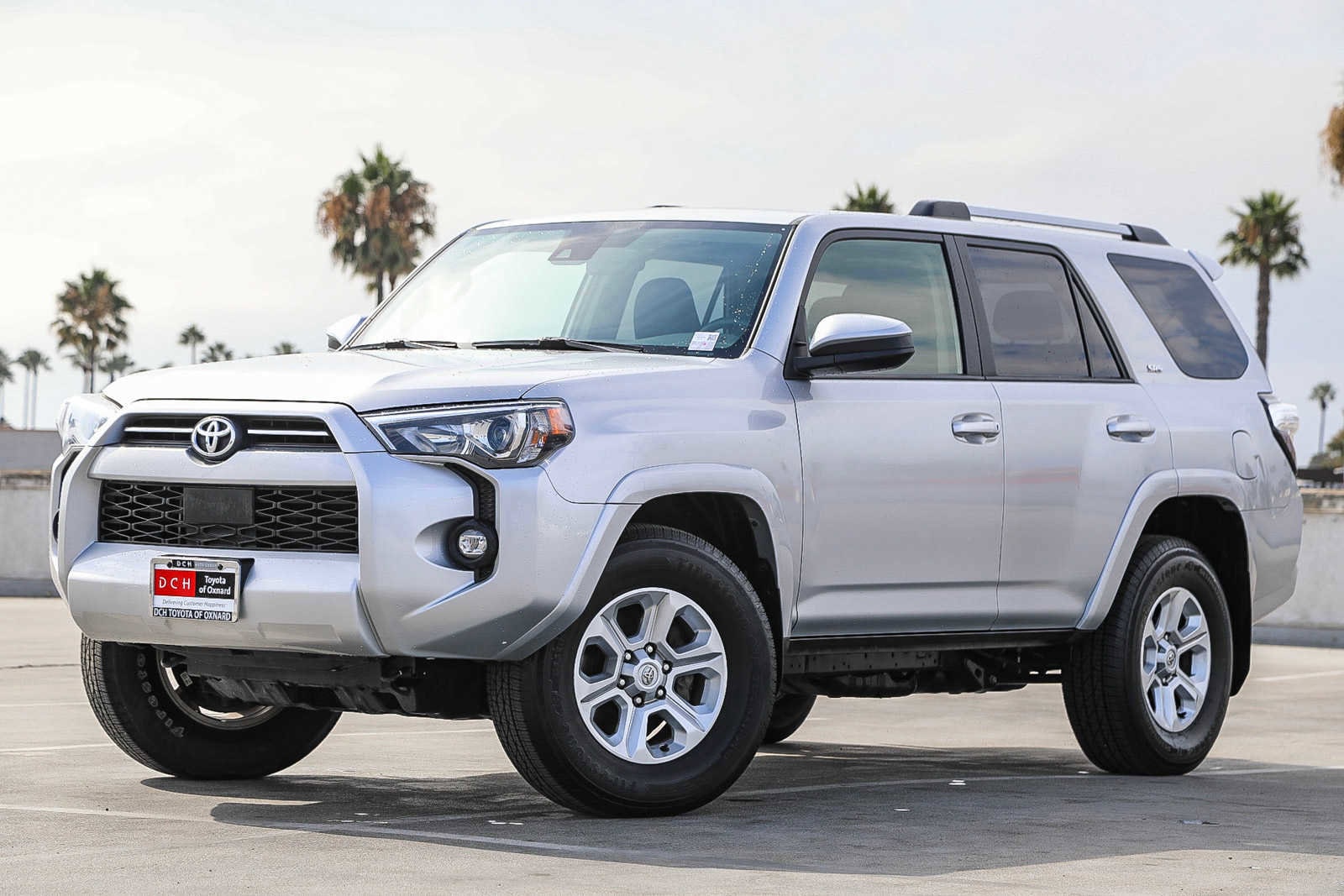 2022 Toyota 4Runner SR5 -
                Oxnard, CA