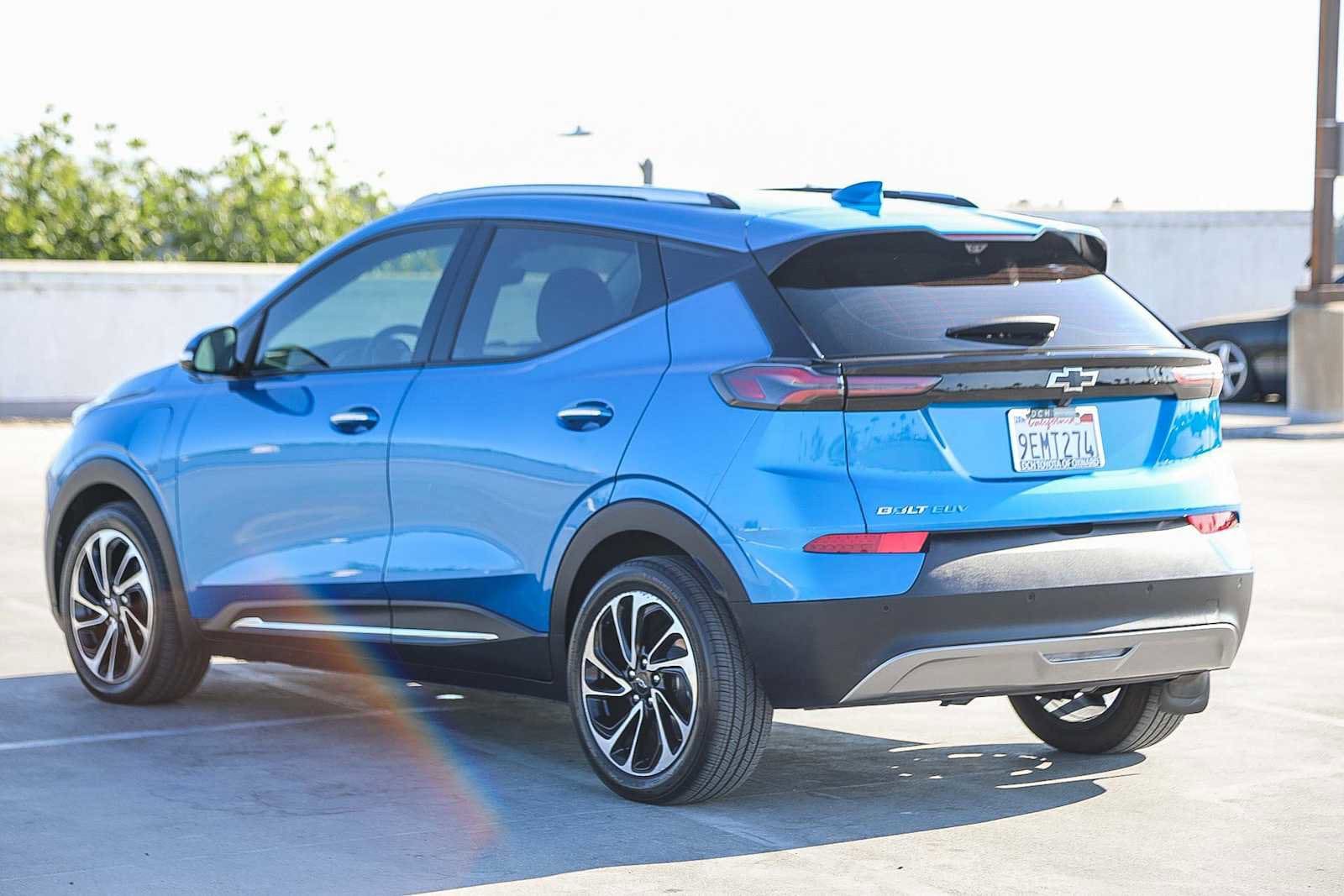 Thumbnail: 2023 Chevrolet Bolt EUV - 6