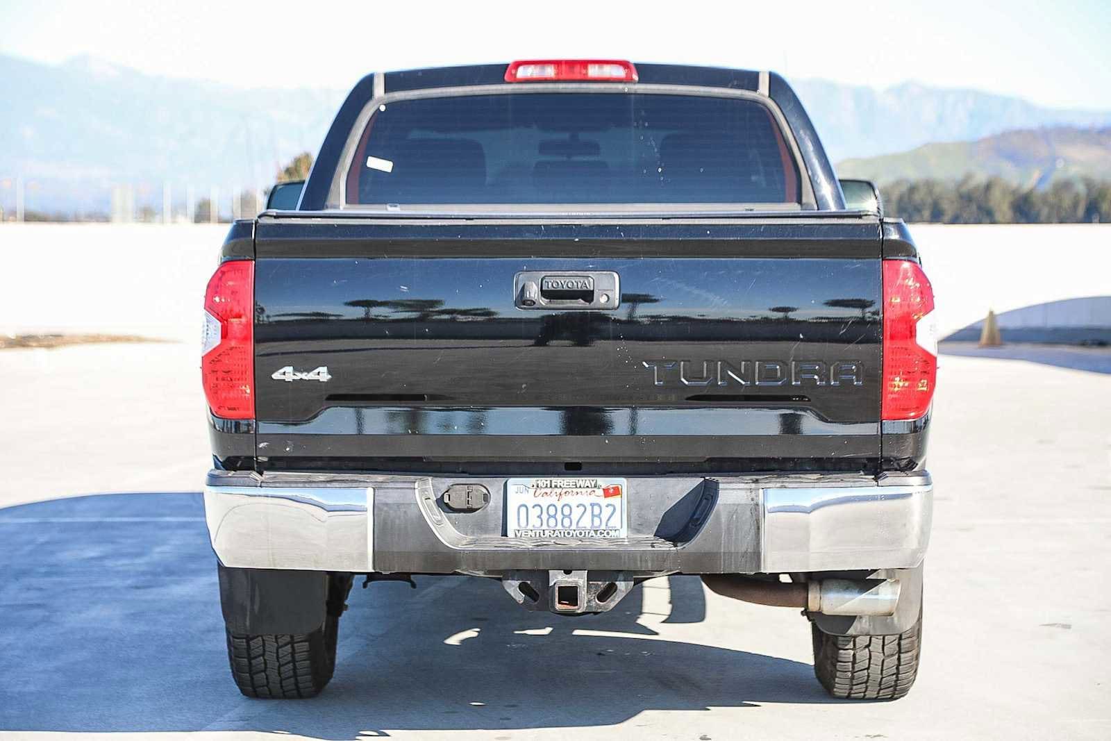 Thumbnail: 2016 Toyota Tundra - 7