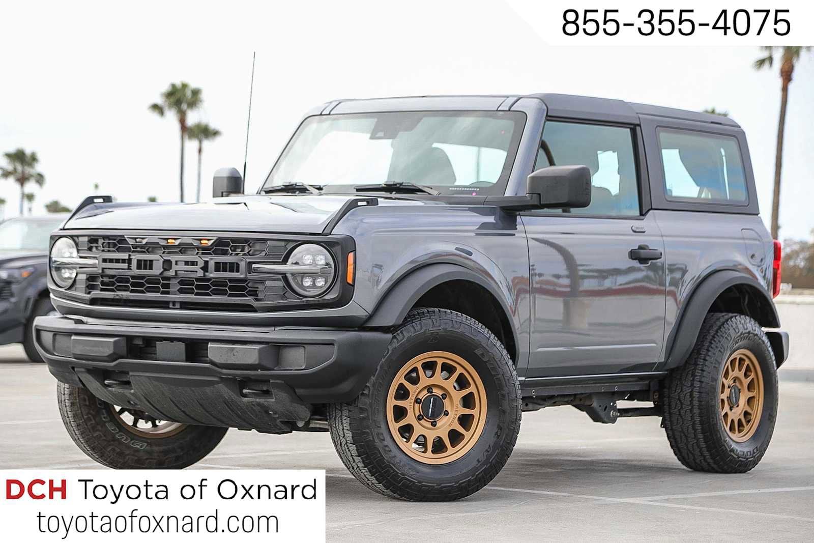2023 Ford Bronco Base -
                  Oxnard, CA