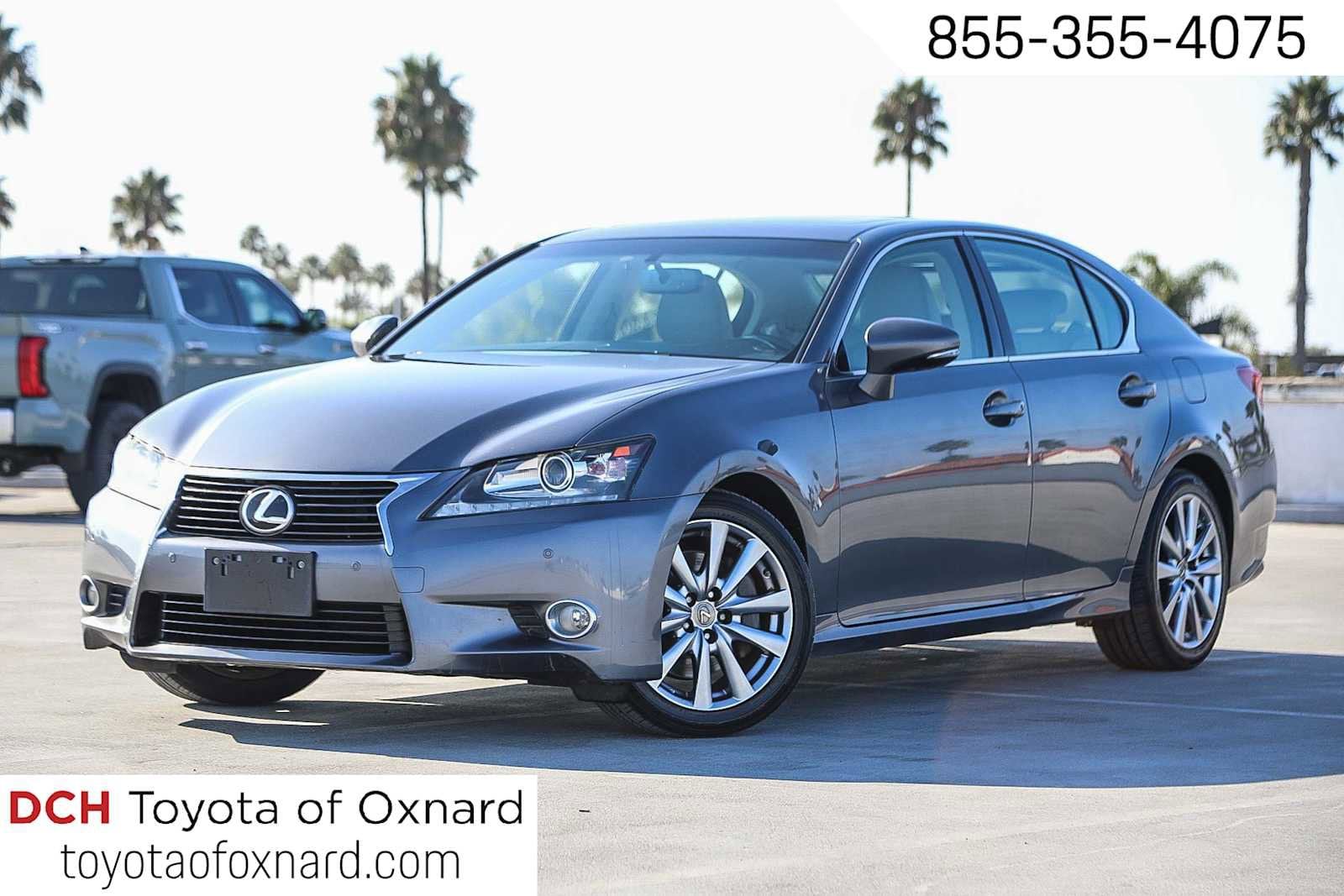 2013 Lexus GS 350 -
                  Oxnard, CA