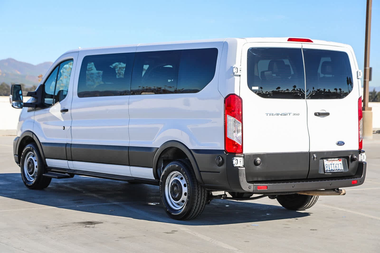 Thumbnail: 2020 Ford Transit Series - 7