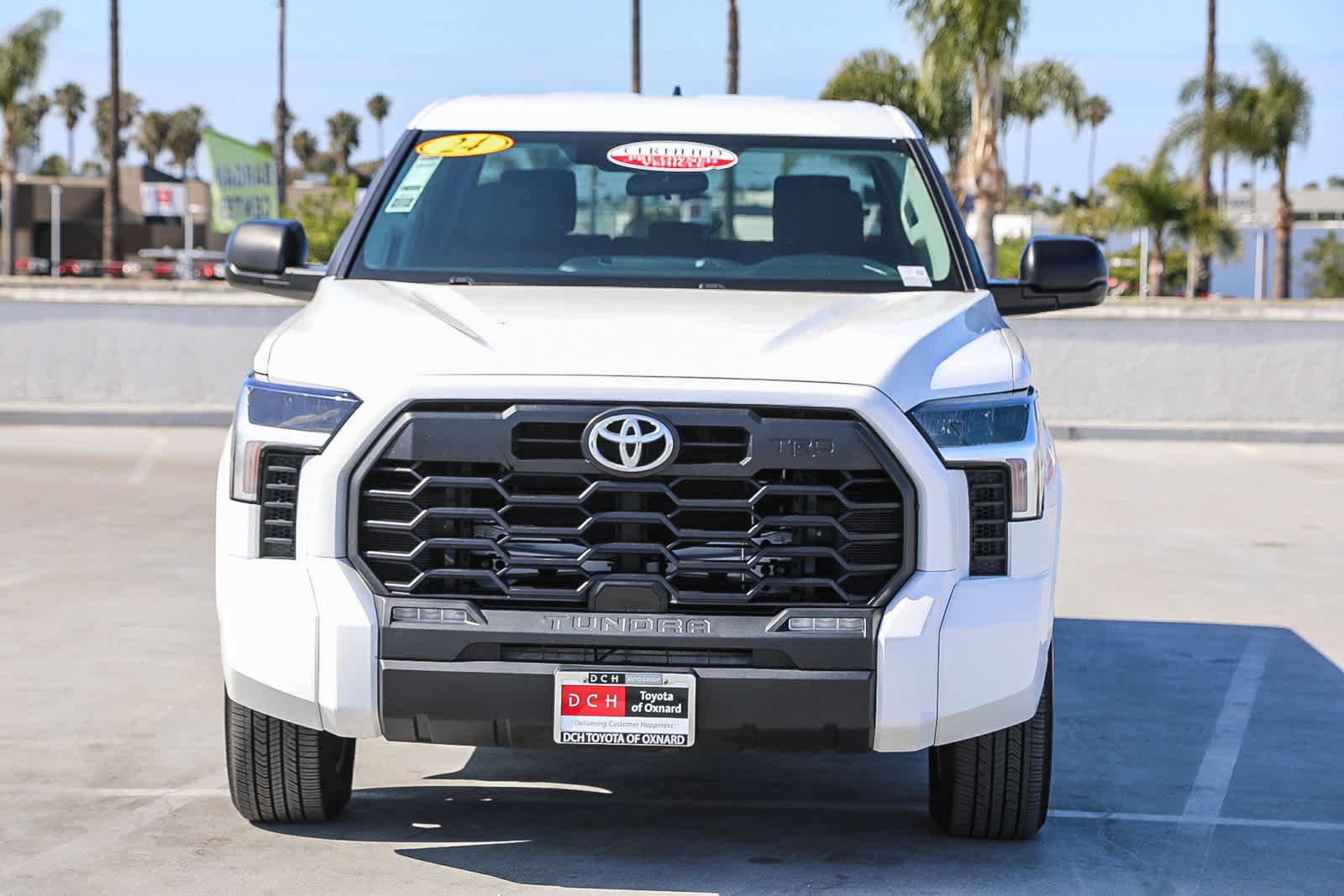 Thumbnail: 2024 Toyota Tundra - 3