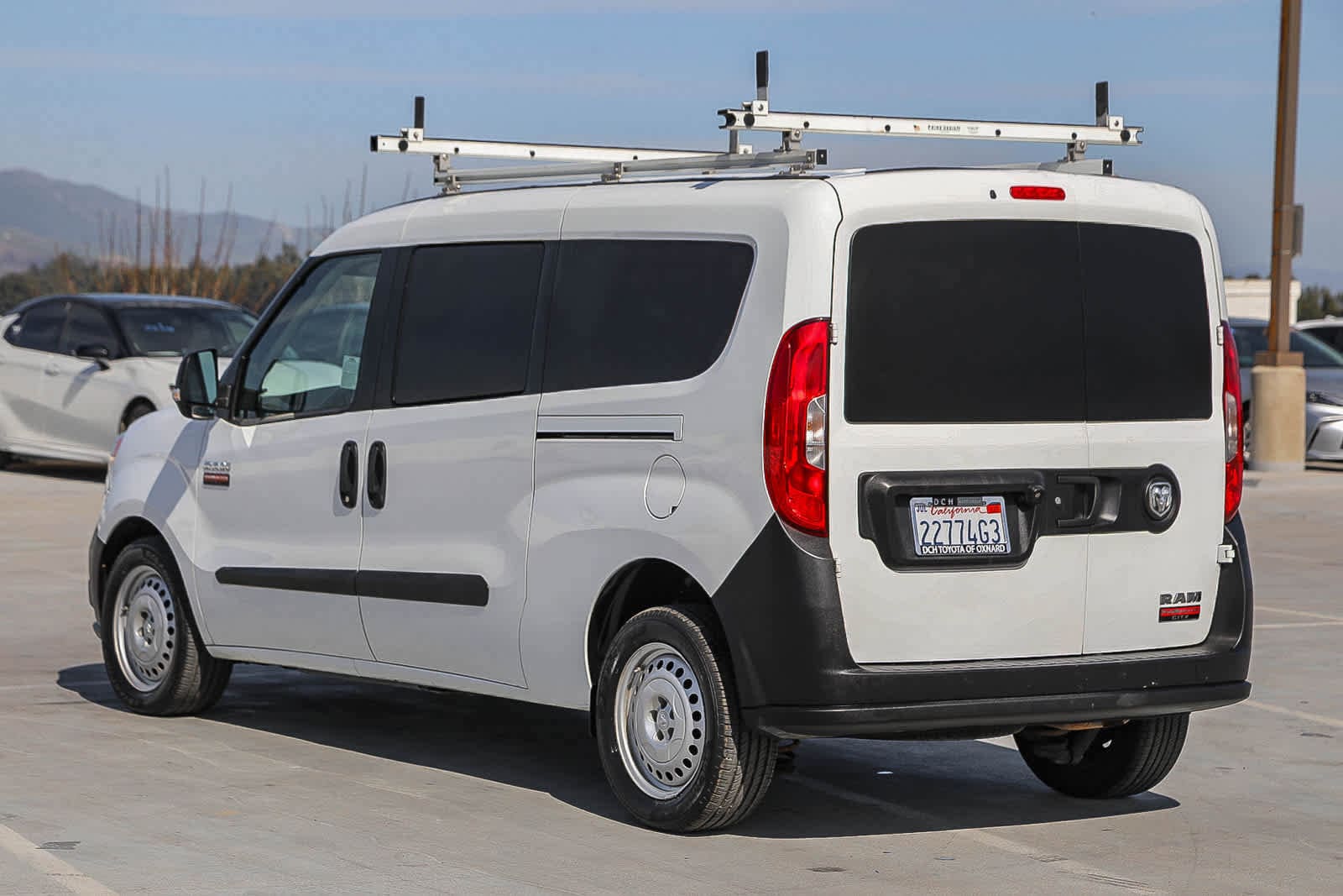 Thumbnail: 2021 RAM ProMaster City - 7