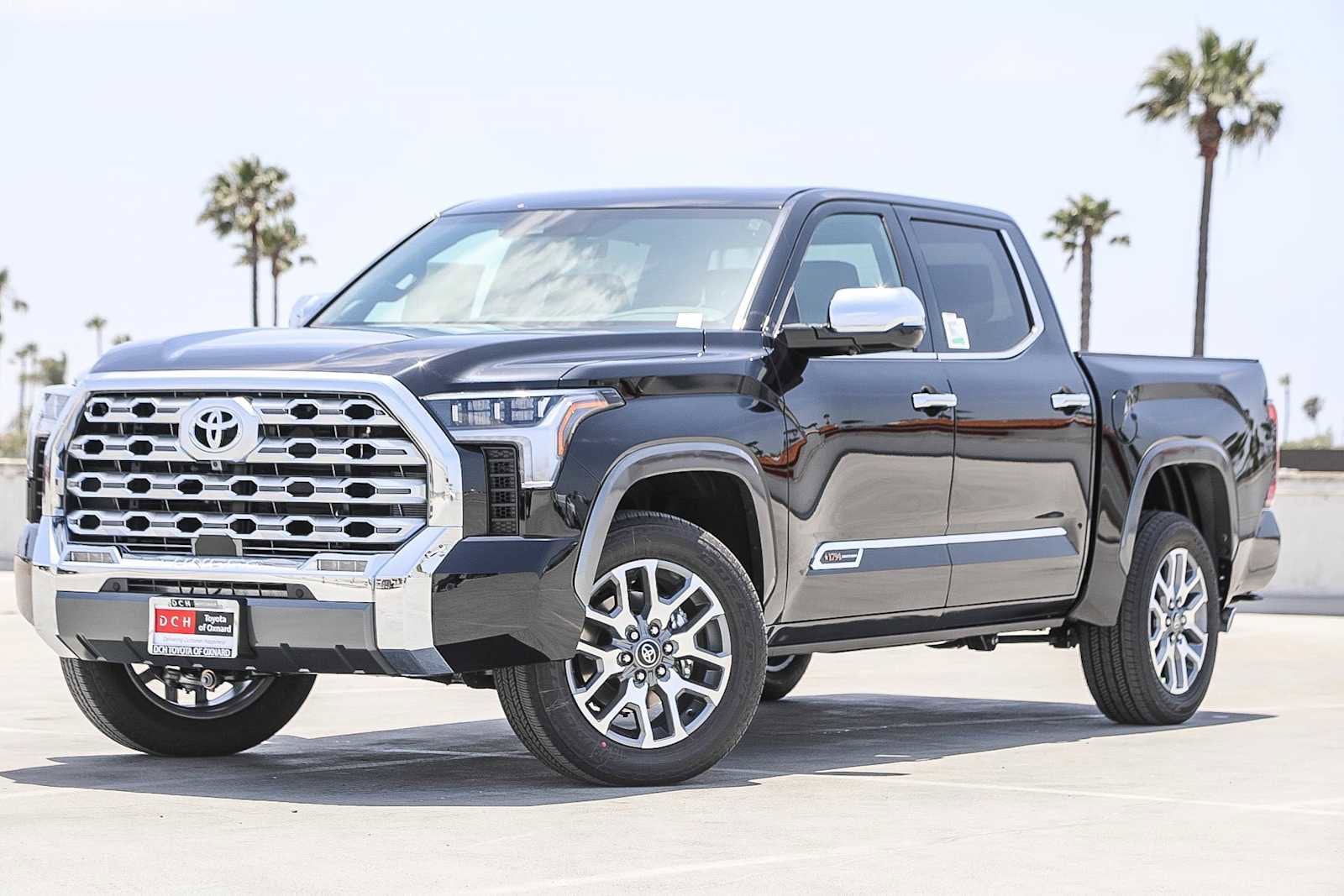 Thumbnail: 2025 Toyota Tundra - 1