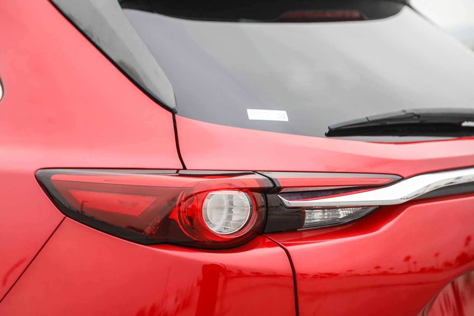 Thumbnail: 2016 Mazda CX-9 - 8