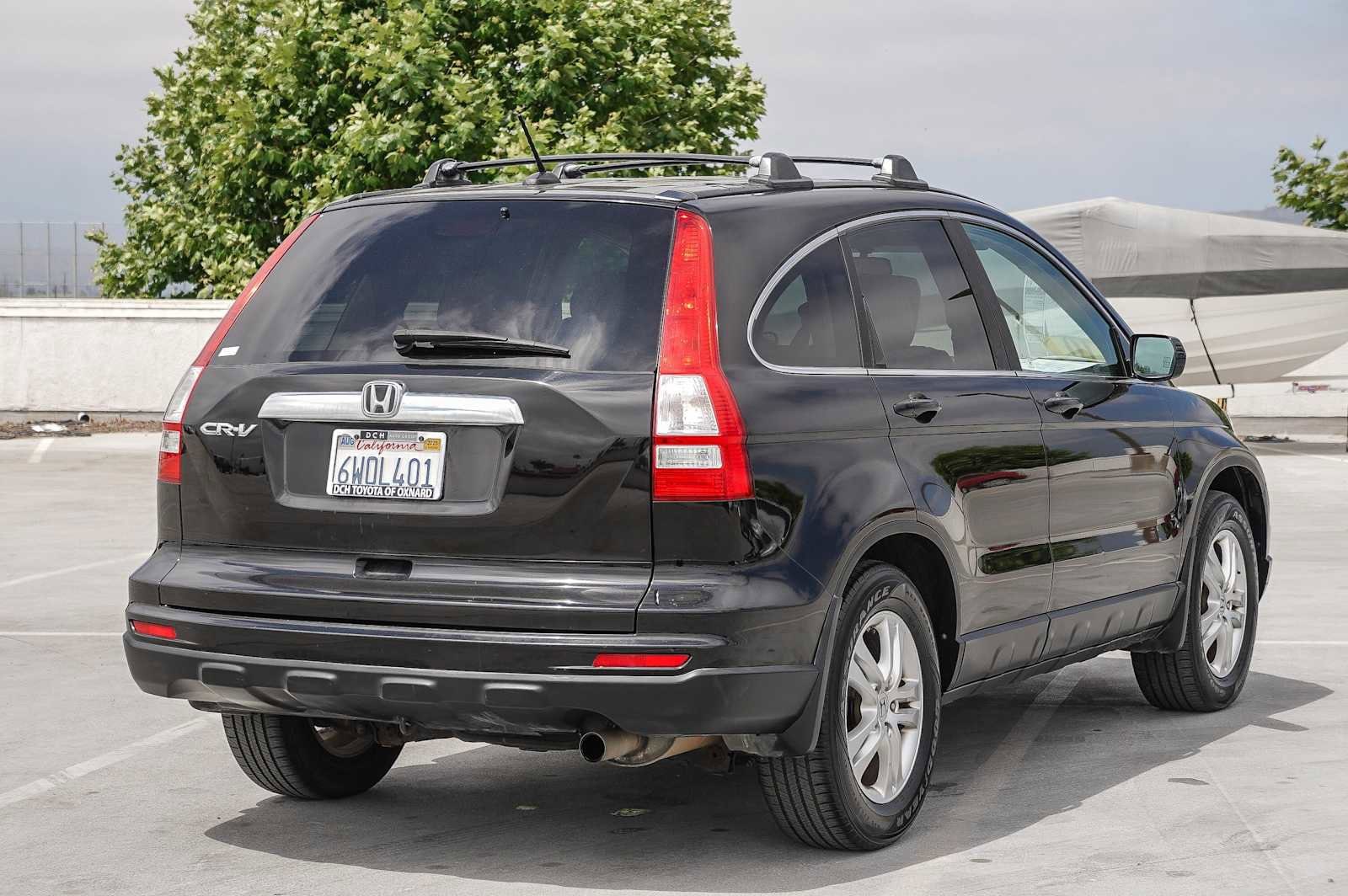 Thumbnail: 2010 Honda CR-V - 4