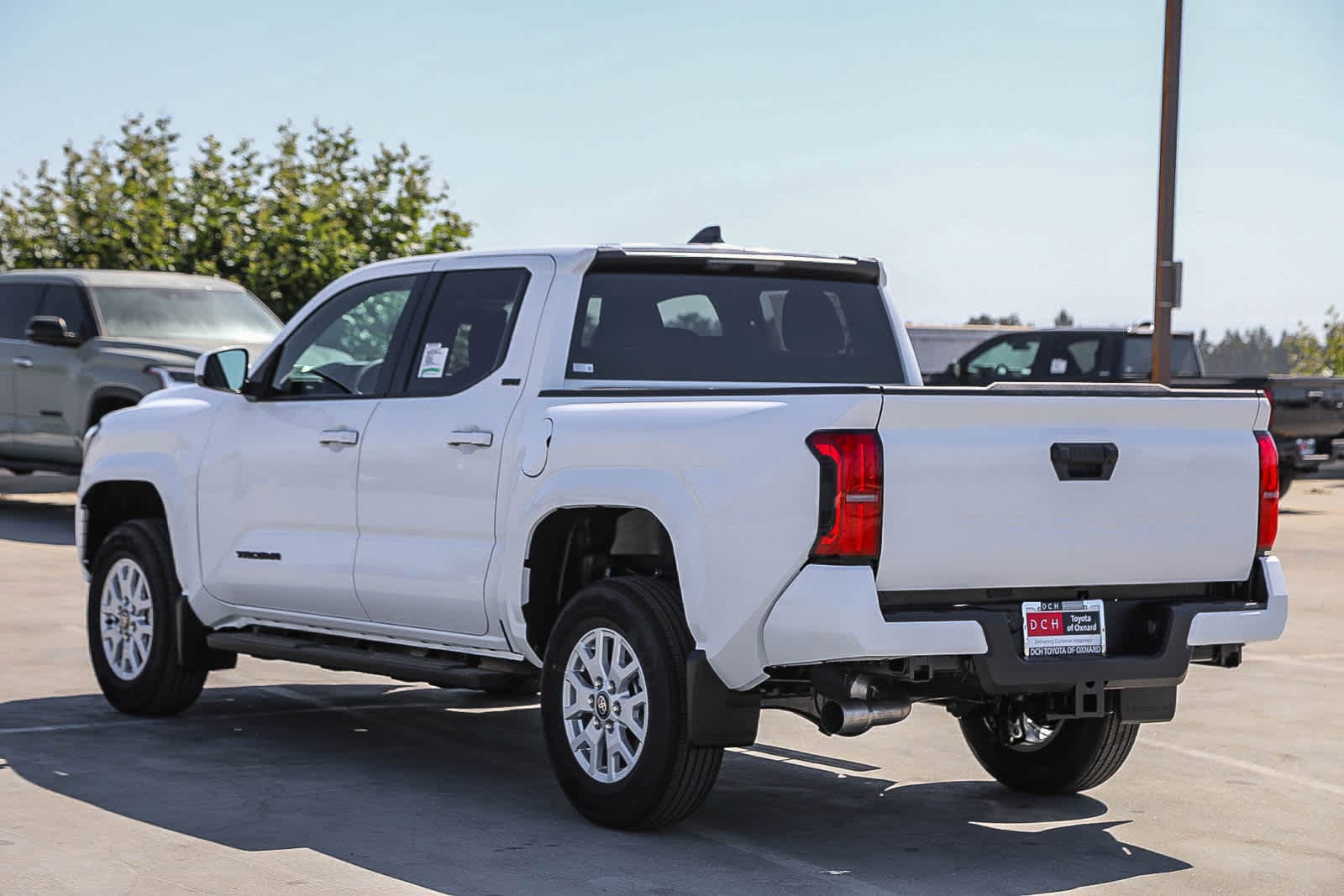 Thumbnail: 2026 Toyota Tacoma - 7