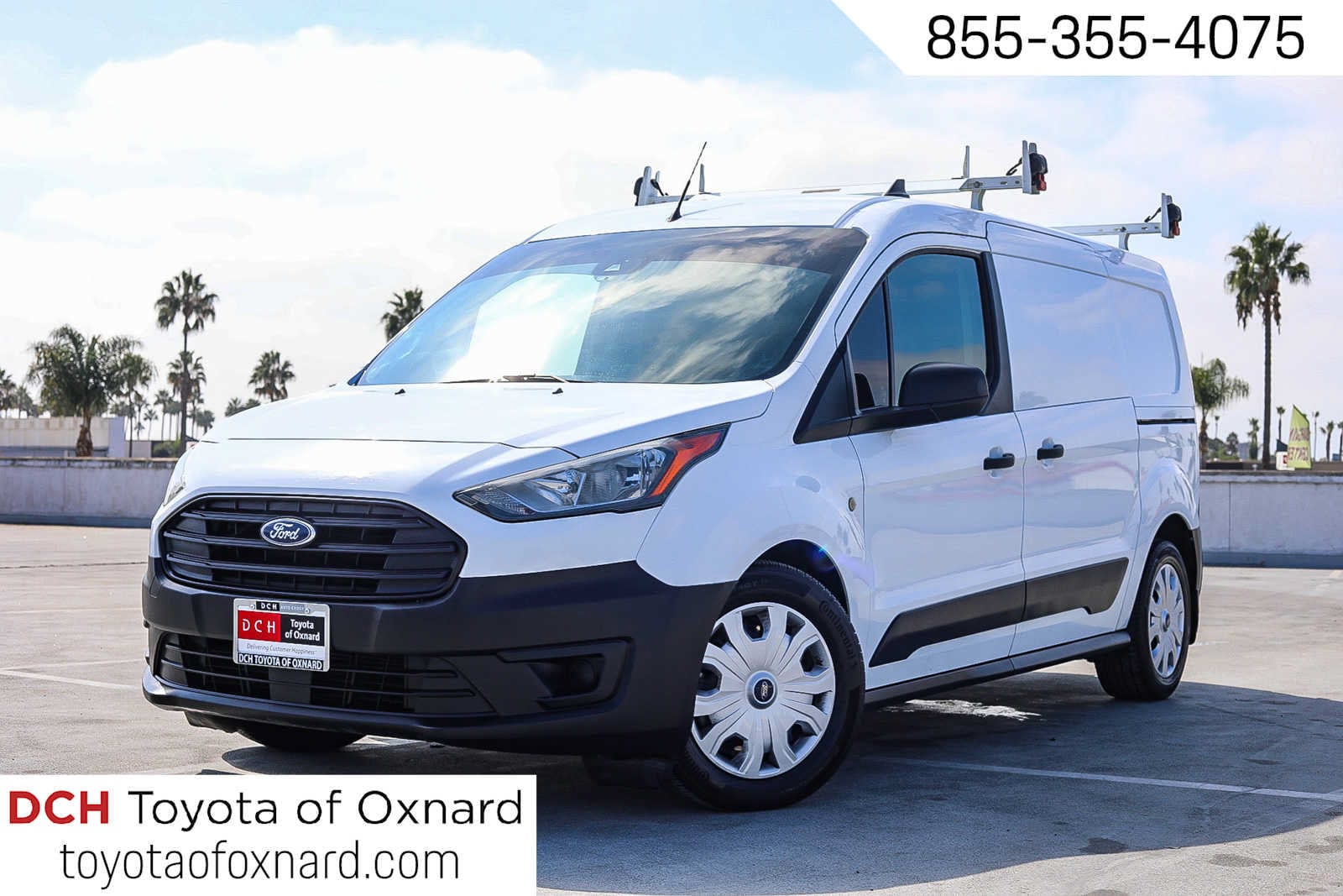 2021 Ford Transit Connect Van