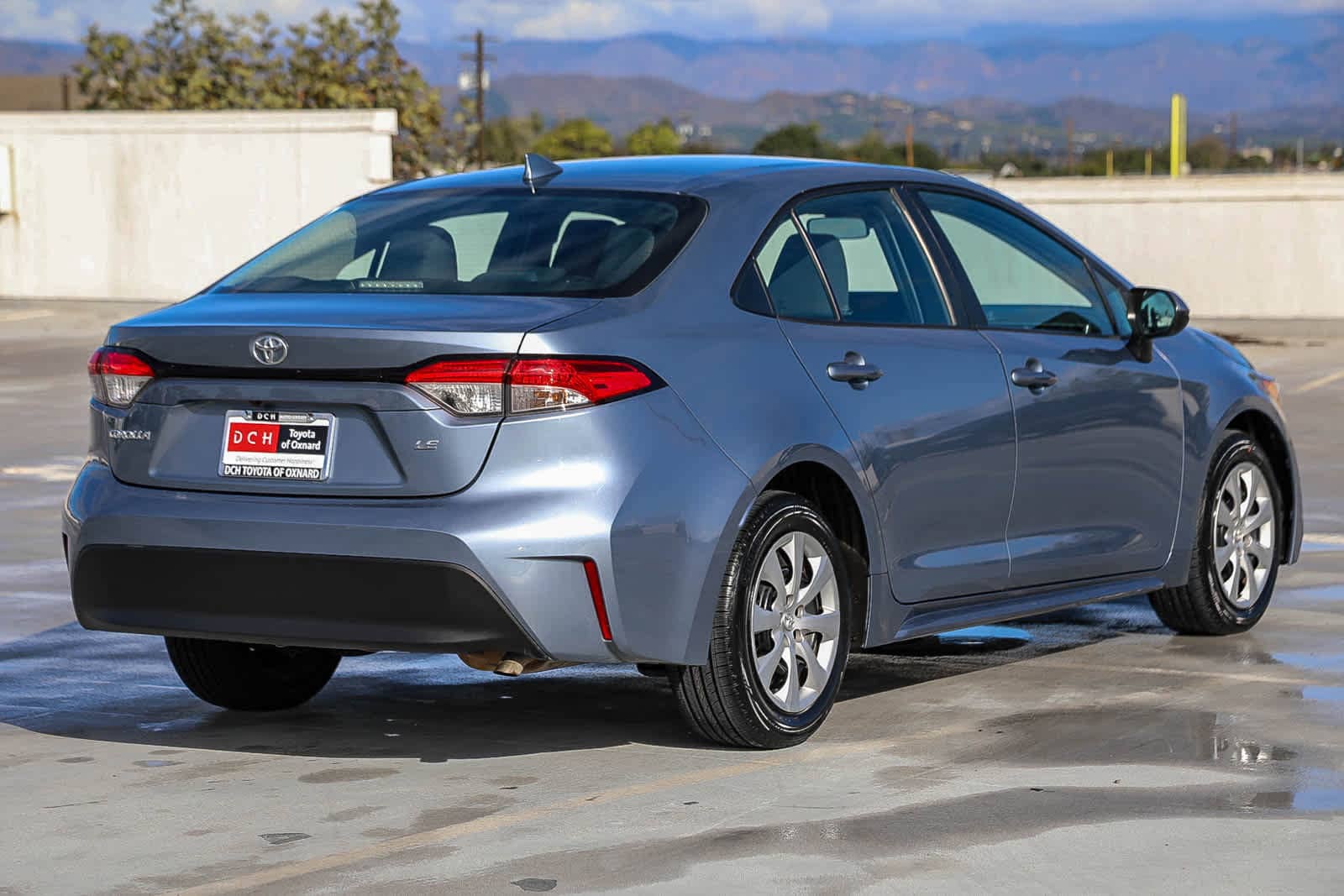 Thumbnail: 2024 Toyota Corolla - 5