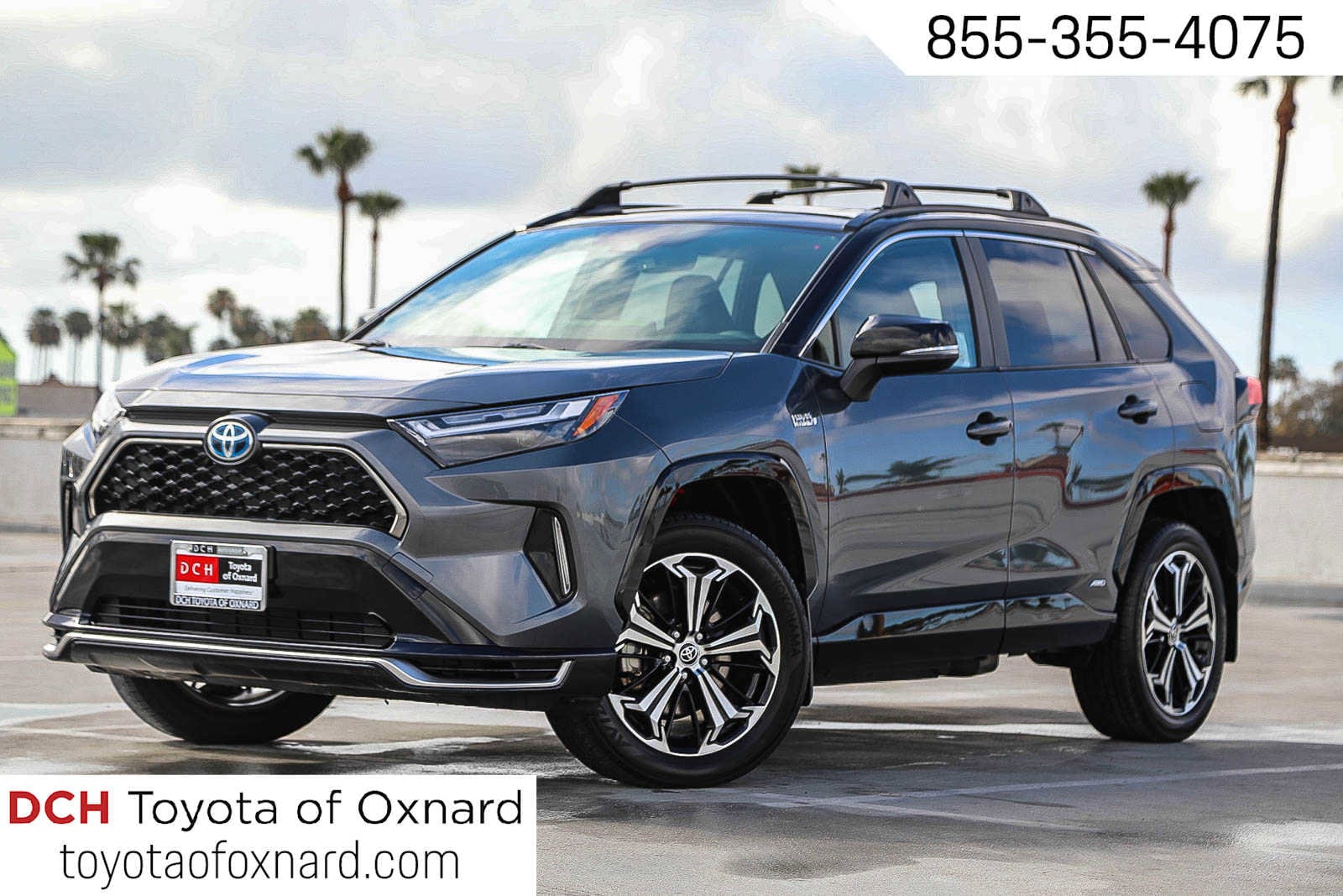 Thumbnail: 2024 Toyota RAV4 - 1